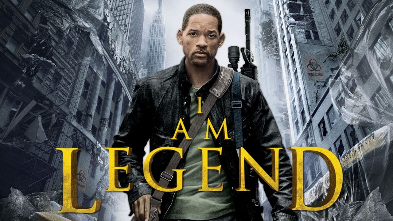 Immagine Io sono leggenda - Poster - Sfondi