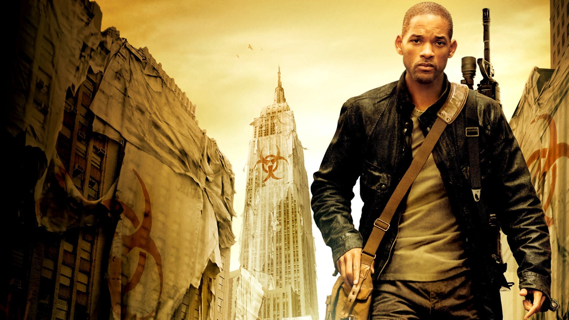 Immagine Io sono leggenda - Poster - Sfondi