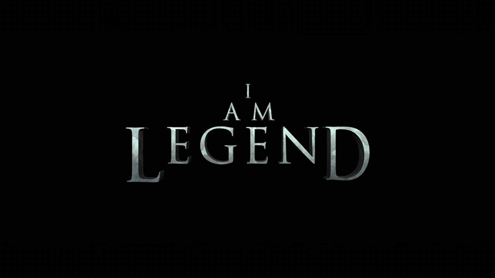 Immagine Io sono leggenda - Poster - Sfondi