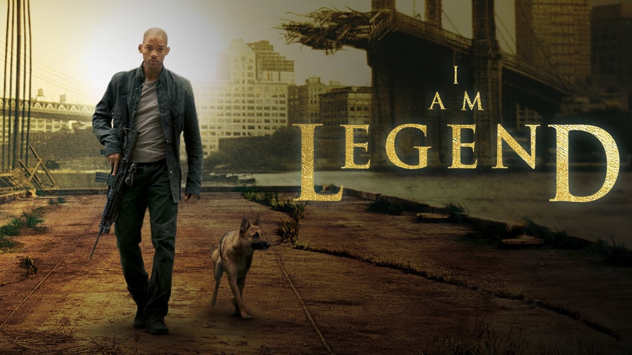 Immagine Io sono leggenda - Poster - Sfondi