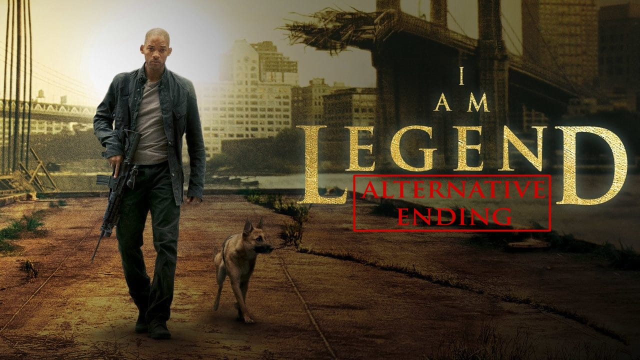 Immagine Io sono leggenda - Poster - Sfondi