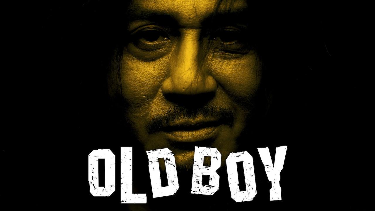 Immagine Old Boy - Poster - Sfondi