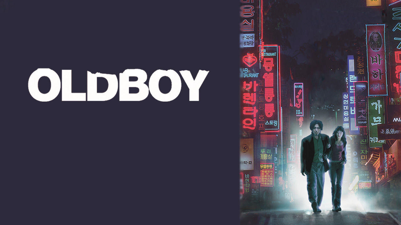 Immagine Old Boy - Poster - Sfondi