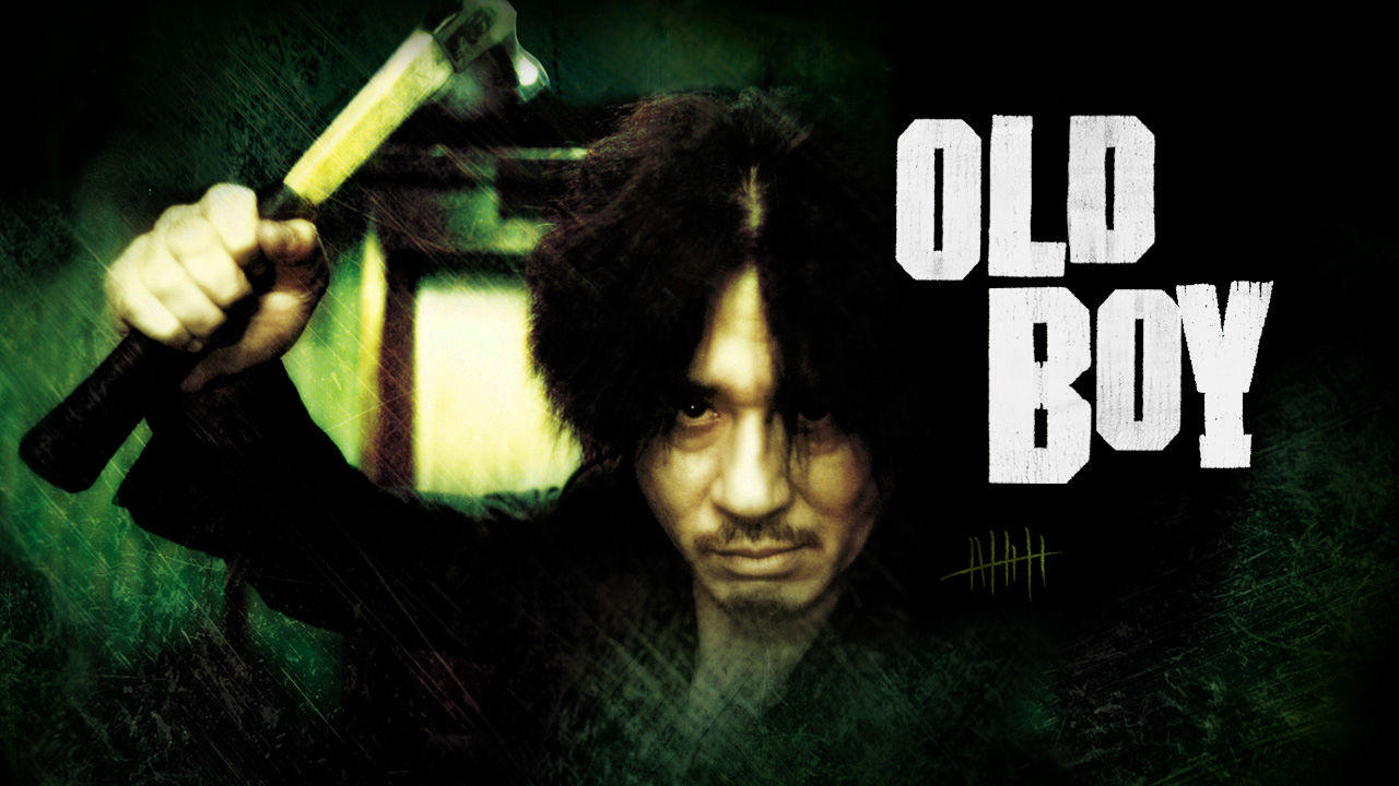 Immagine Old Boy - Poster - Sfondi