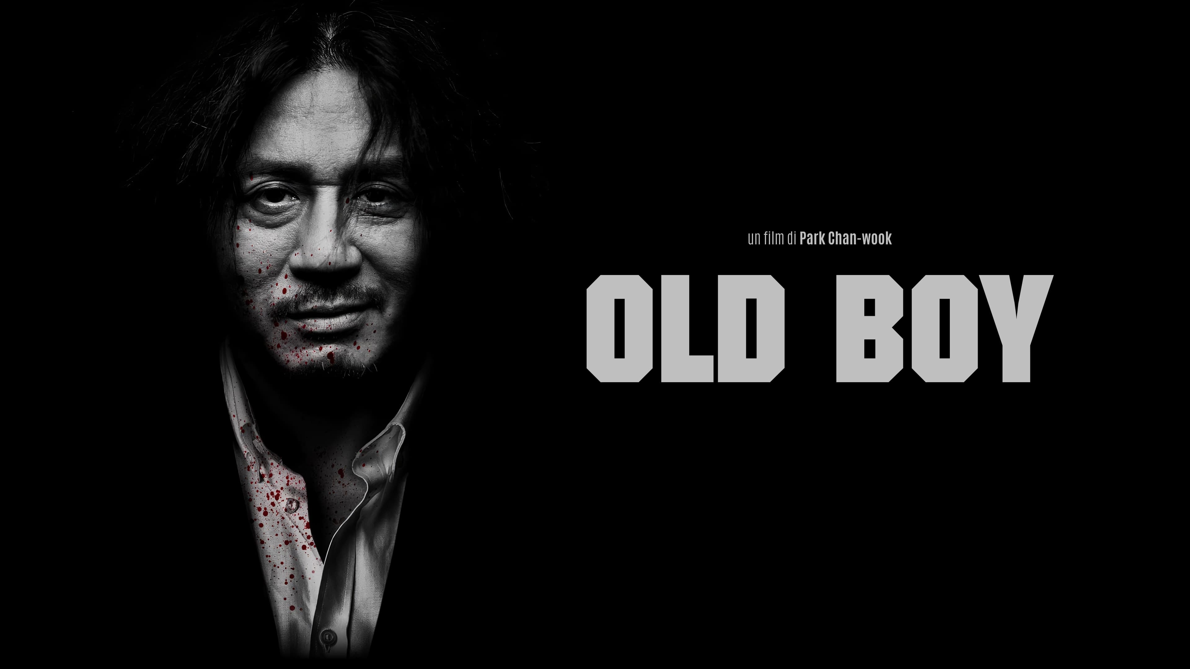 Immagine Old Boy - Poster - Sfondi