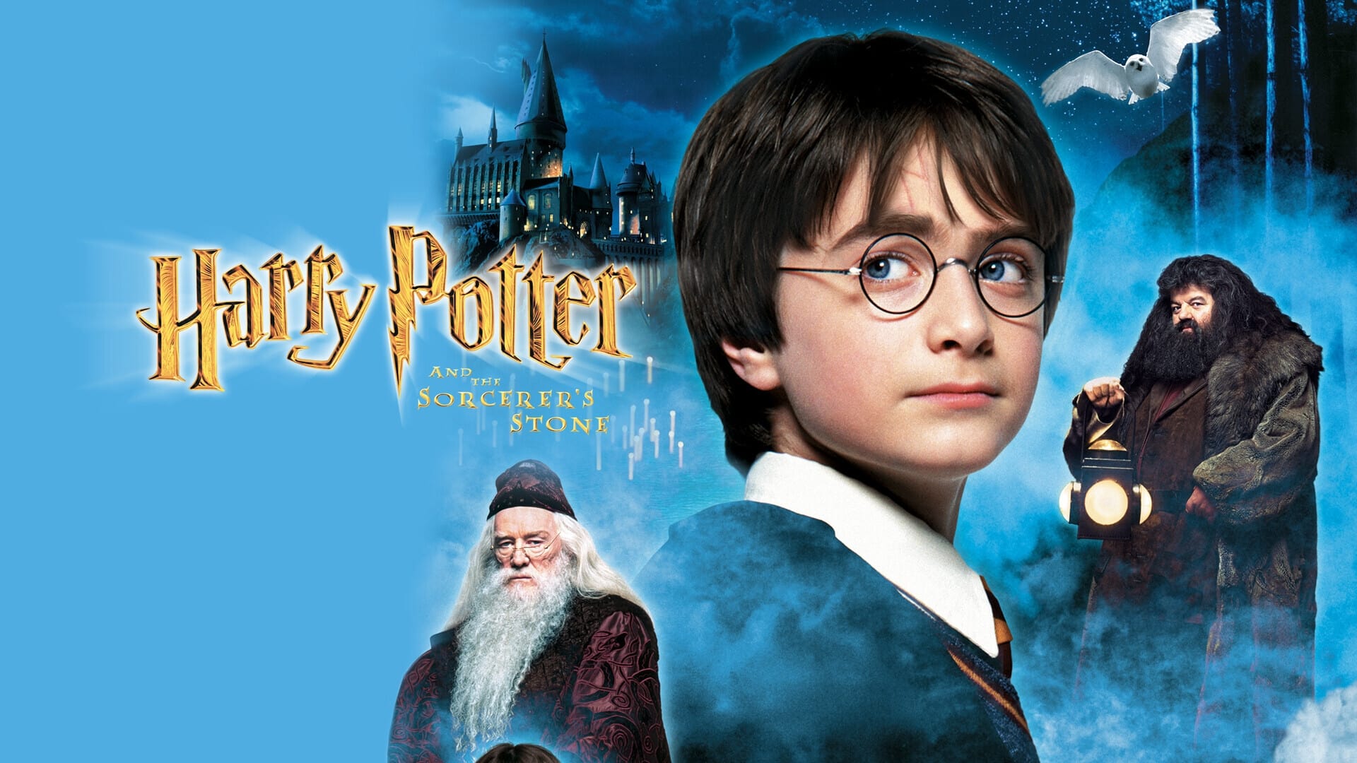 Immagine Harry Potter e la pietra filosofale - Poster - Sfondi