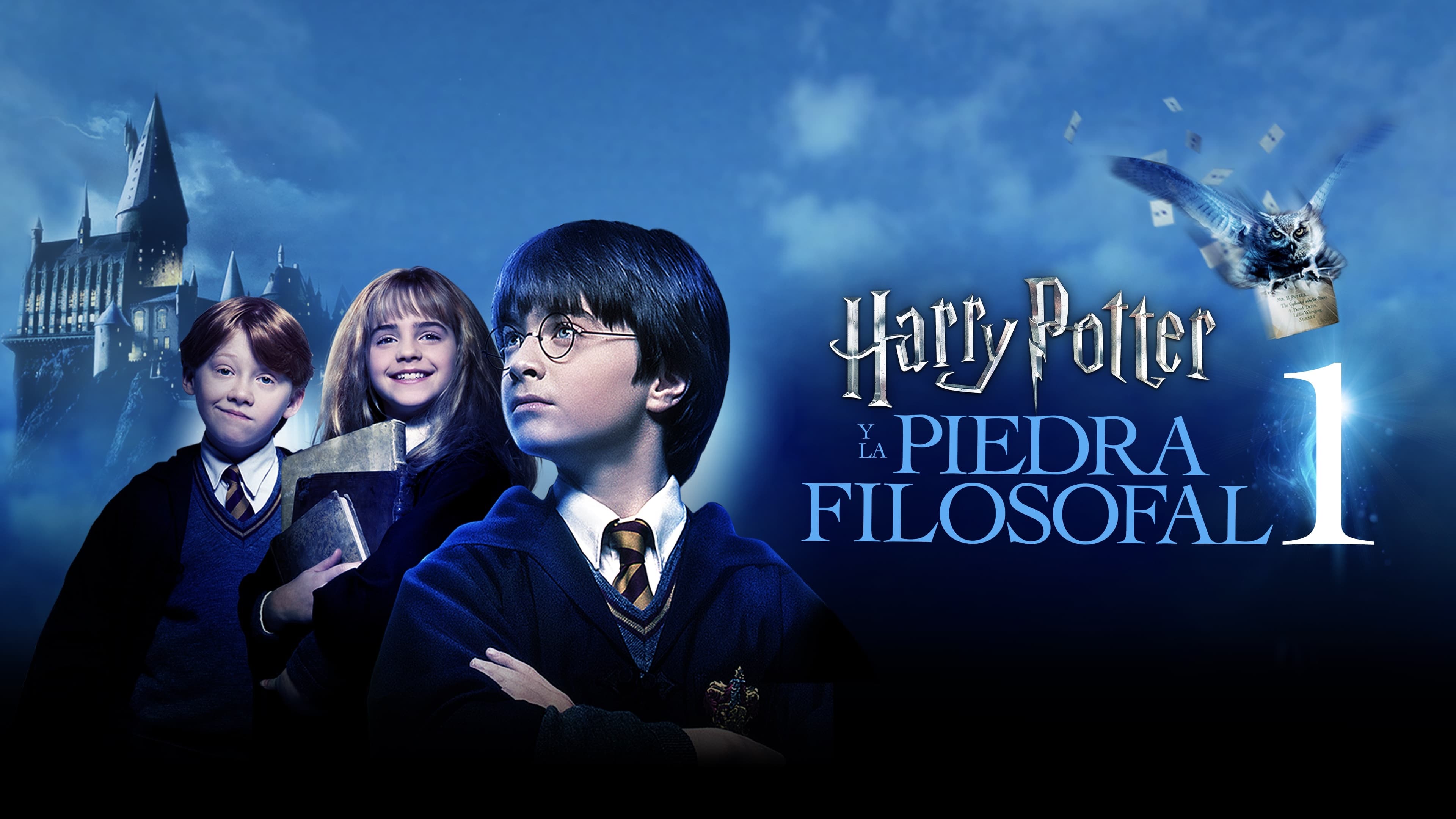 Immagine Harry Potter e la pietra filosofale - Poster - Sfondi