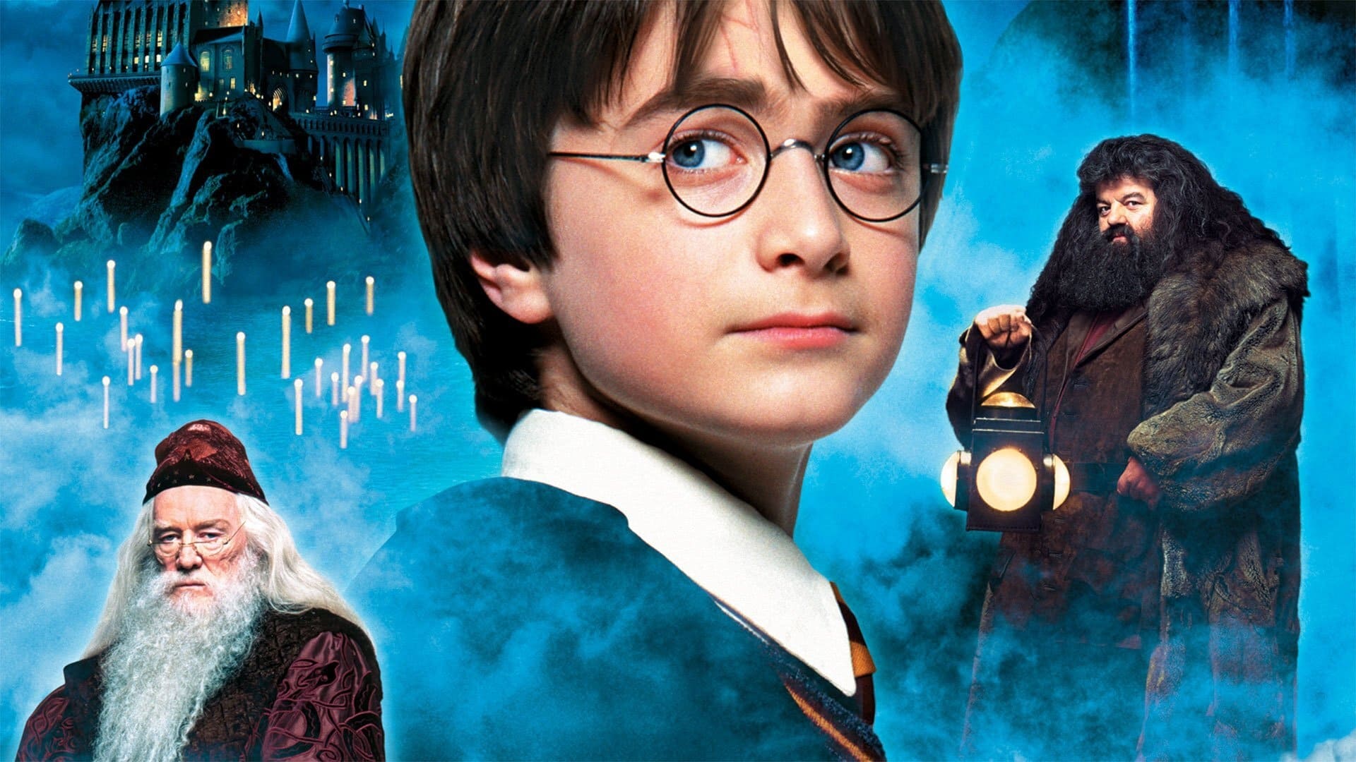 Immagine Harry Potter e la pietra filosofale - Poster - Sfondi