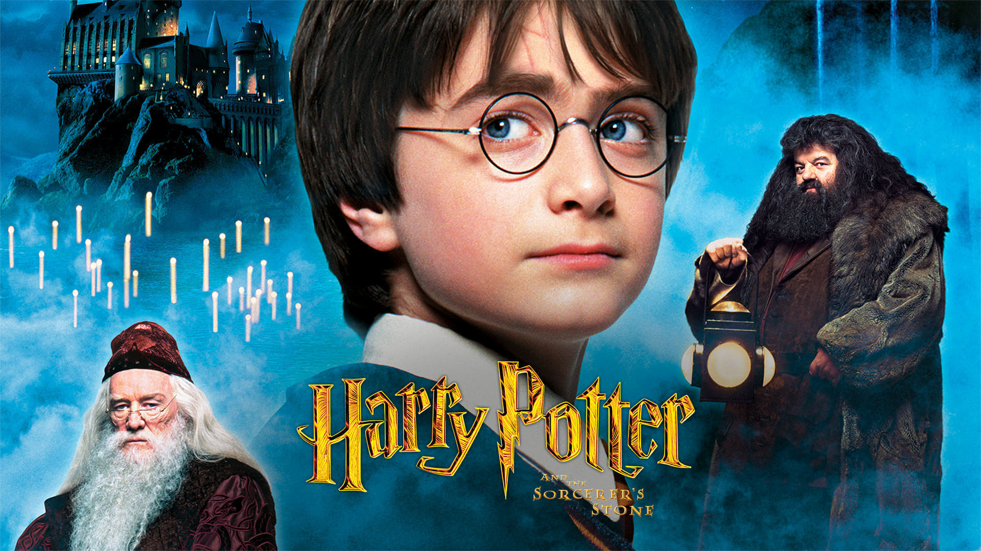 Immagine Harry Potter e la pietra filosofale - Poster - Sfondi