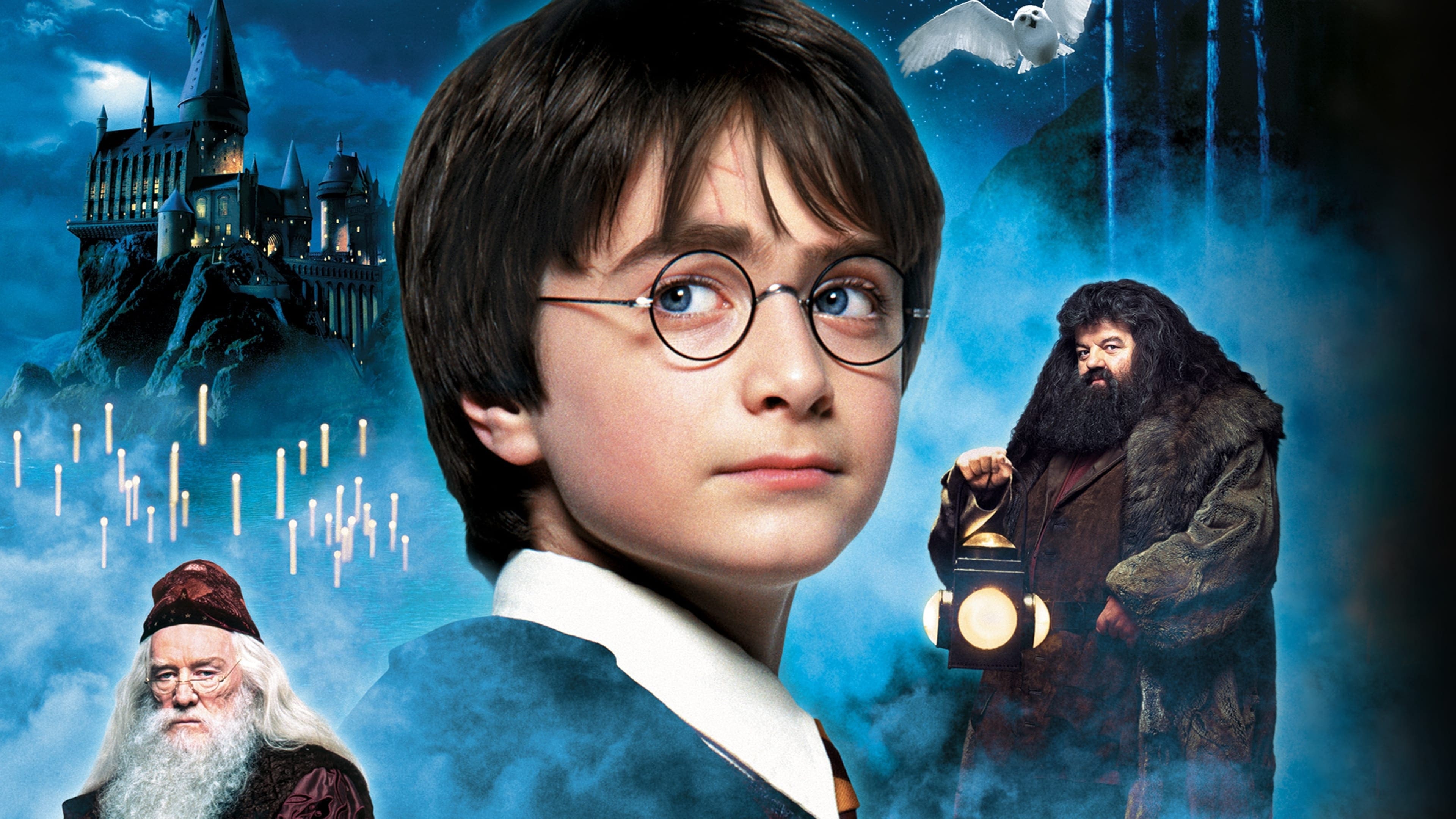 Immagine Harry Potter e la pietra filosofale - Poster - Sfondi