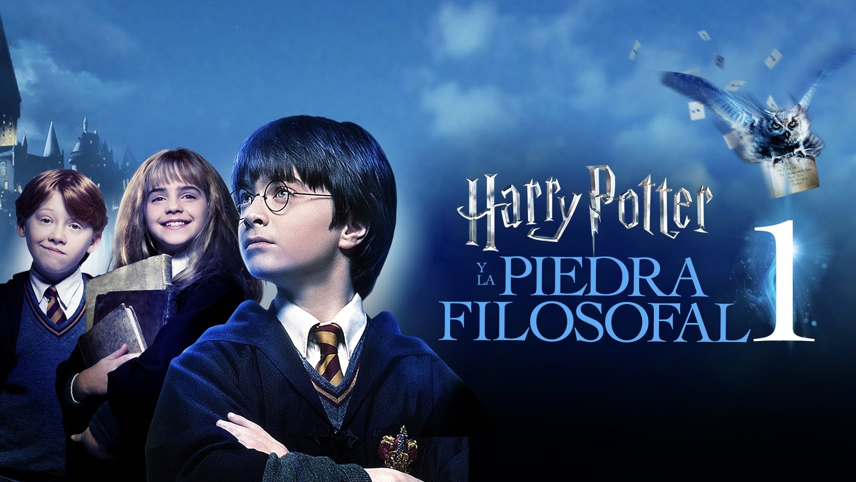 Immagine Harry Potter e la pietra filosofale - Poster - Sfondi