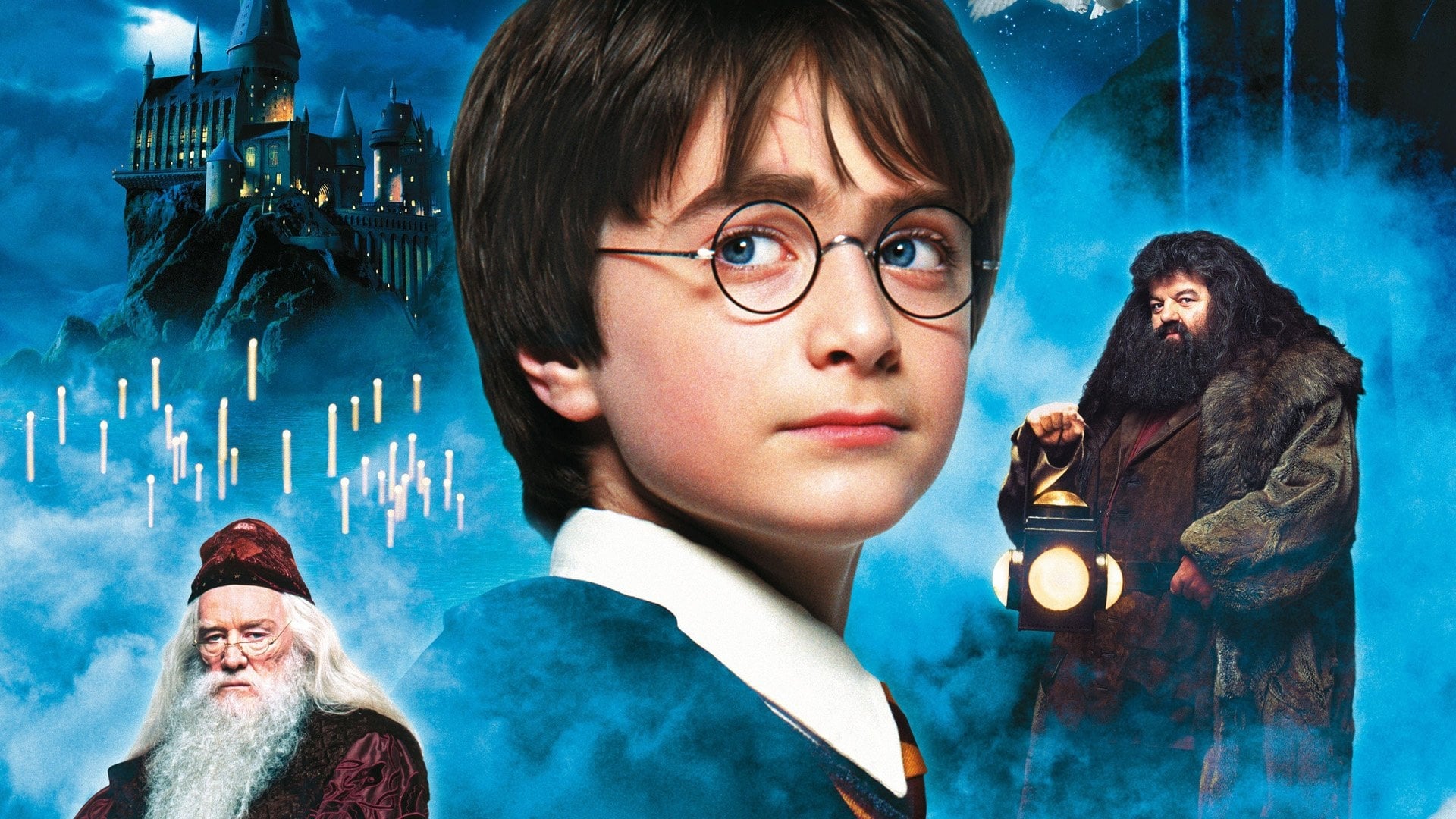 Immagine Harry Potter e la pietra filosofale - Poster - Sfondi