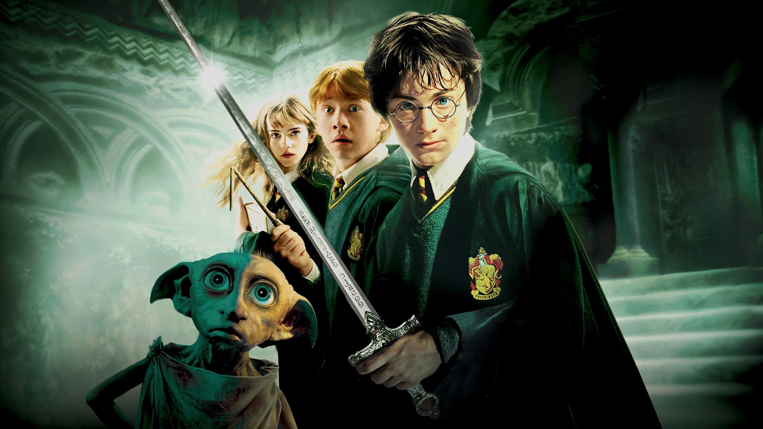 Immagine Harry Potter e la camera dei segreti - Poster - Sfondi