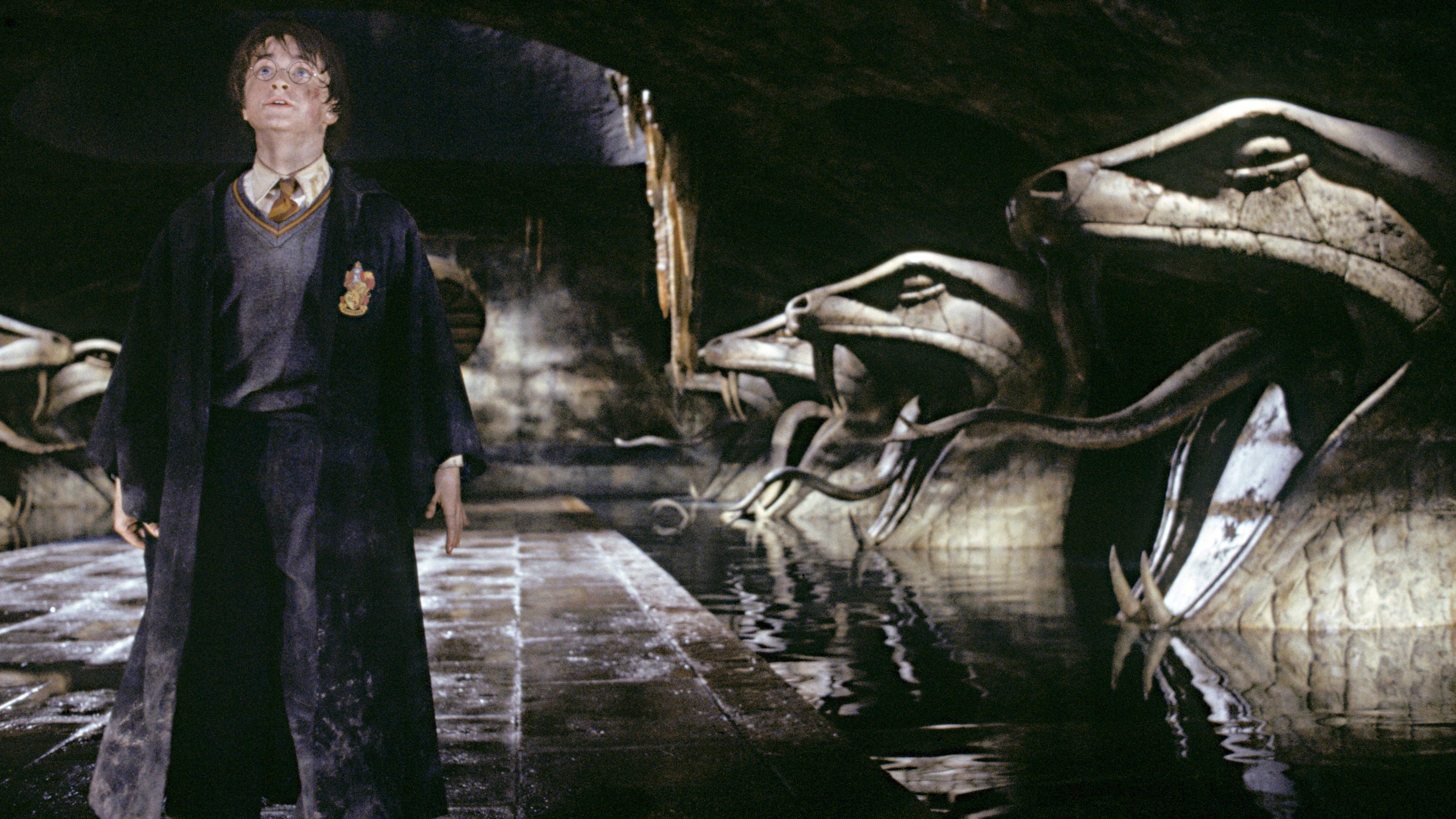 Immagine Harry Potter e la camera dei segreti - Poster - Sfondi