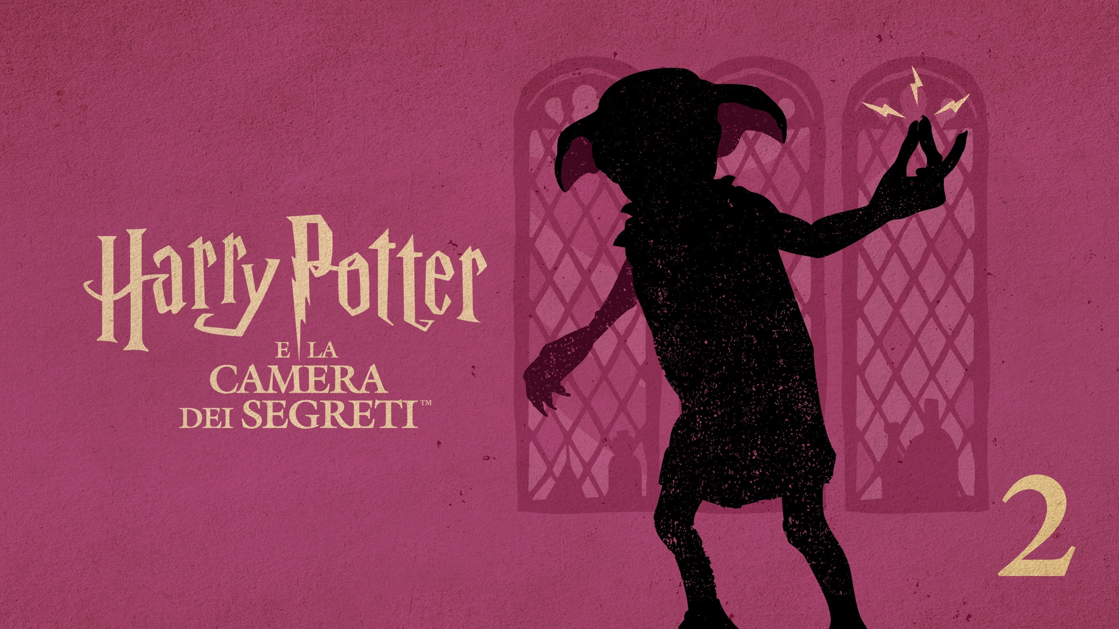 Immagine Harry Potter e la camera dei segreti - Poster - Sfondi