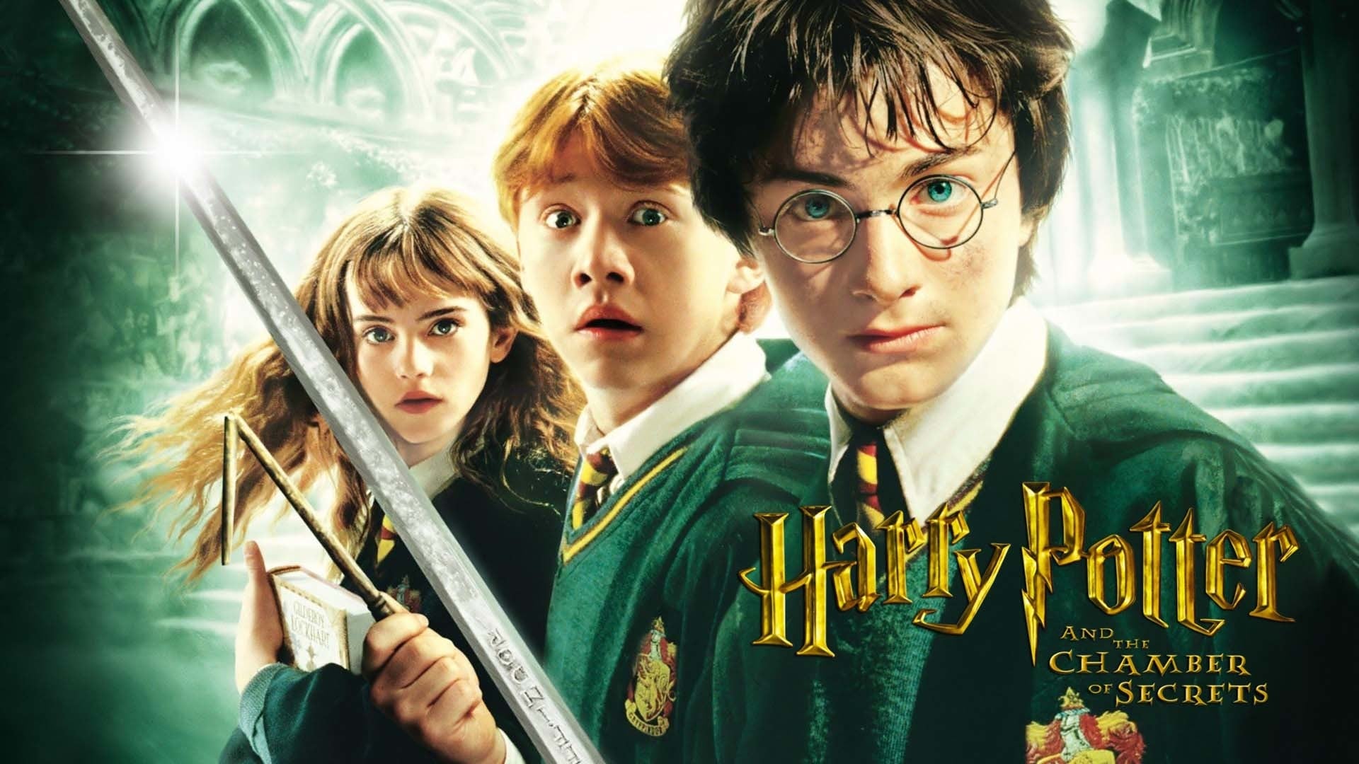 Immagine Harry Potter e la camera dei segreti - Poster - Sfondi
