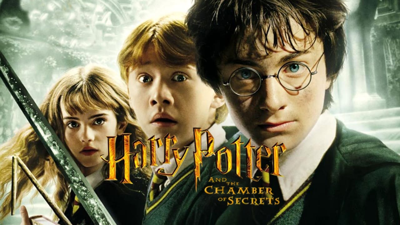 Immagine Harry Potter e la camera dei segreti - Poster - Sfondi