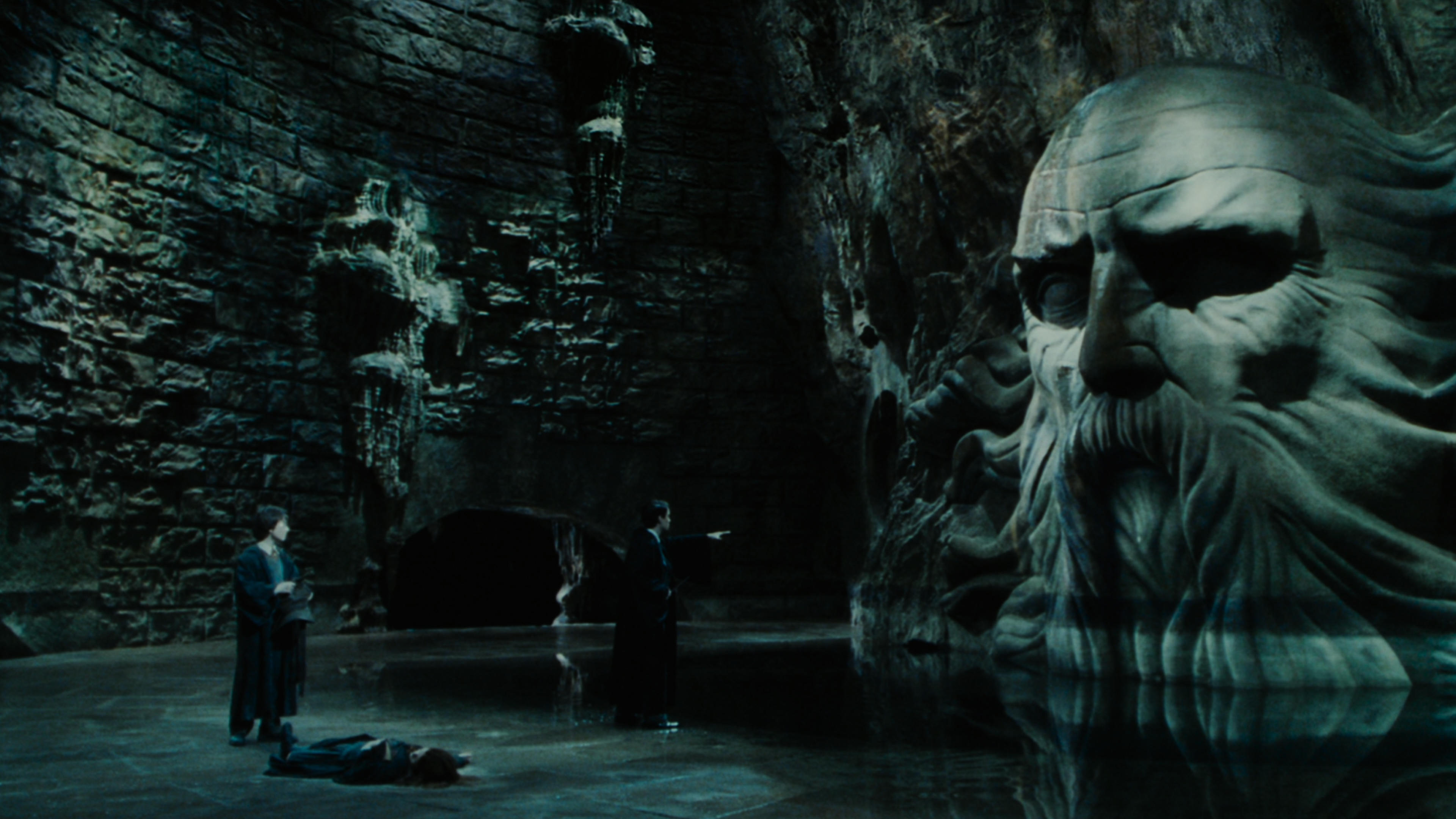Immagine Harry Potter e la camera dei segreti - Poster - Sfondi