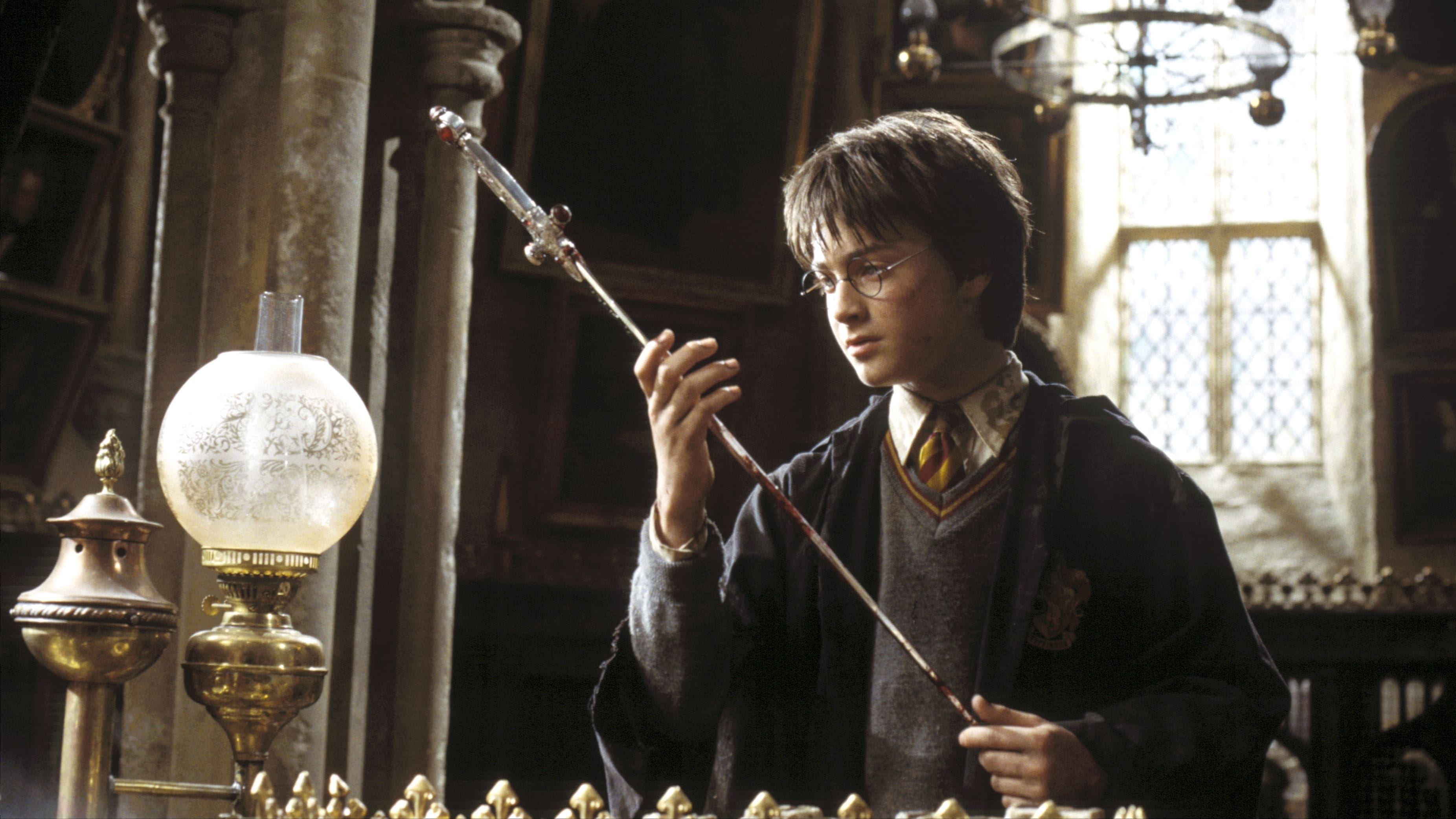 Immagine Harry Potter e la camera dei segreti - Poster - Sfondi