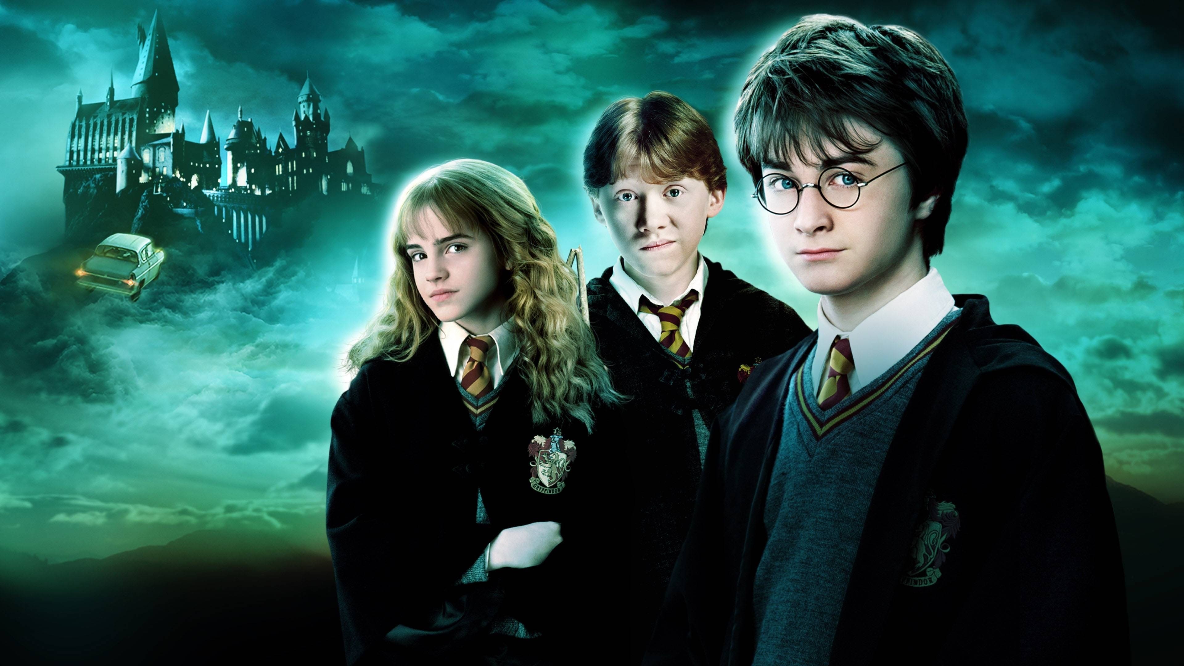 Immagine Harry Potter e la camera dei segreti - Poster - Sfondi