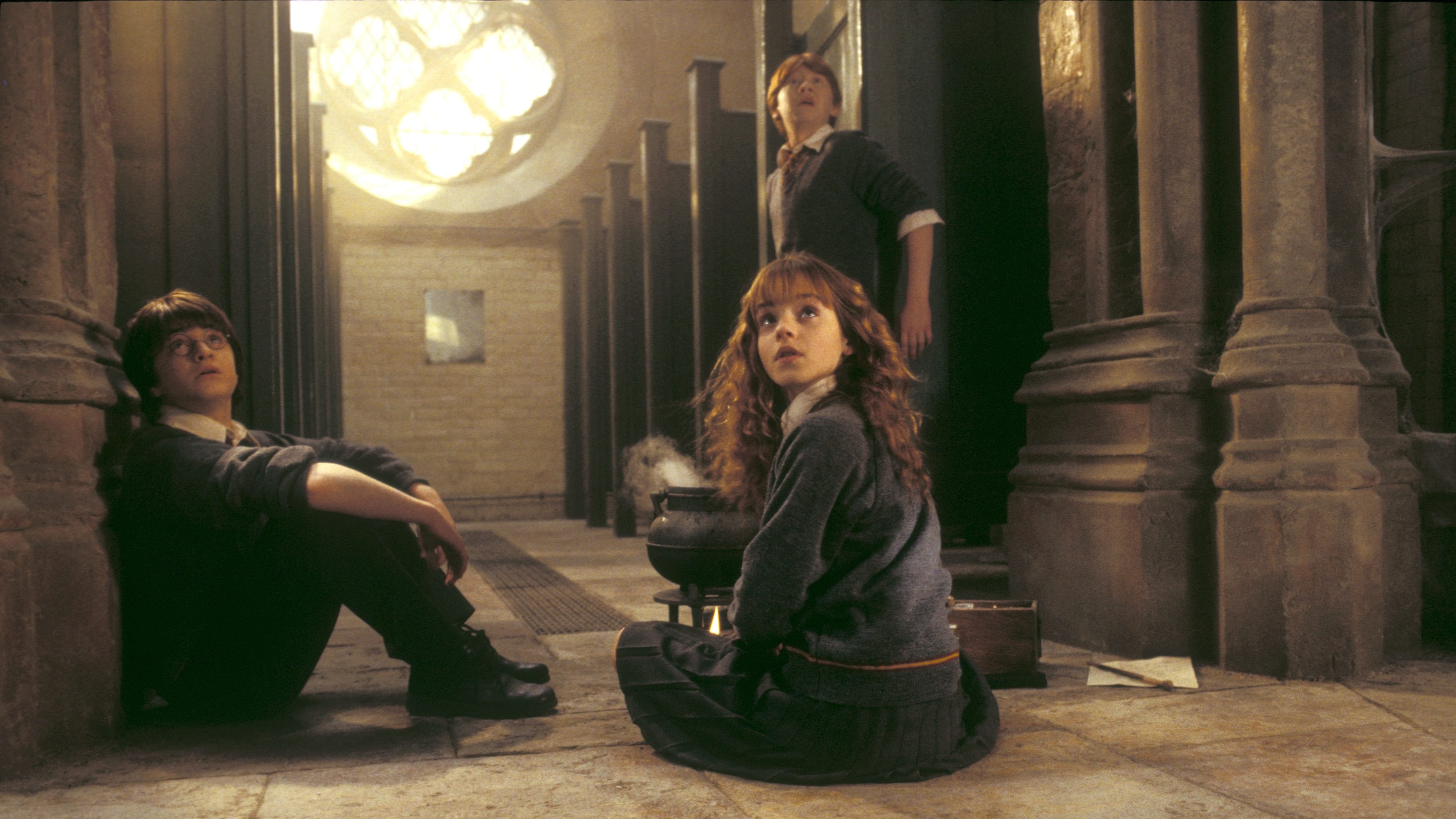 Immagine Harry Potter e la camera dei segreti - Poster - Sfondi