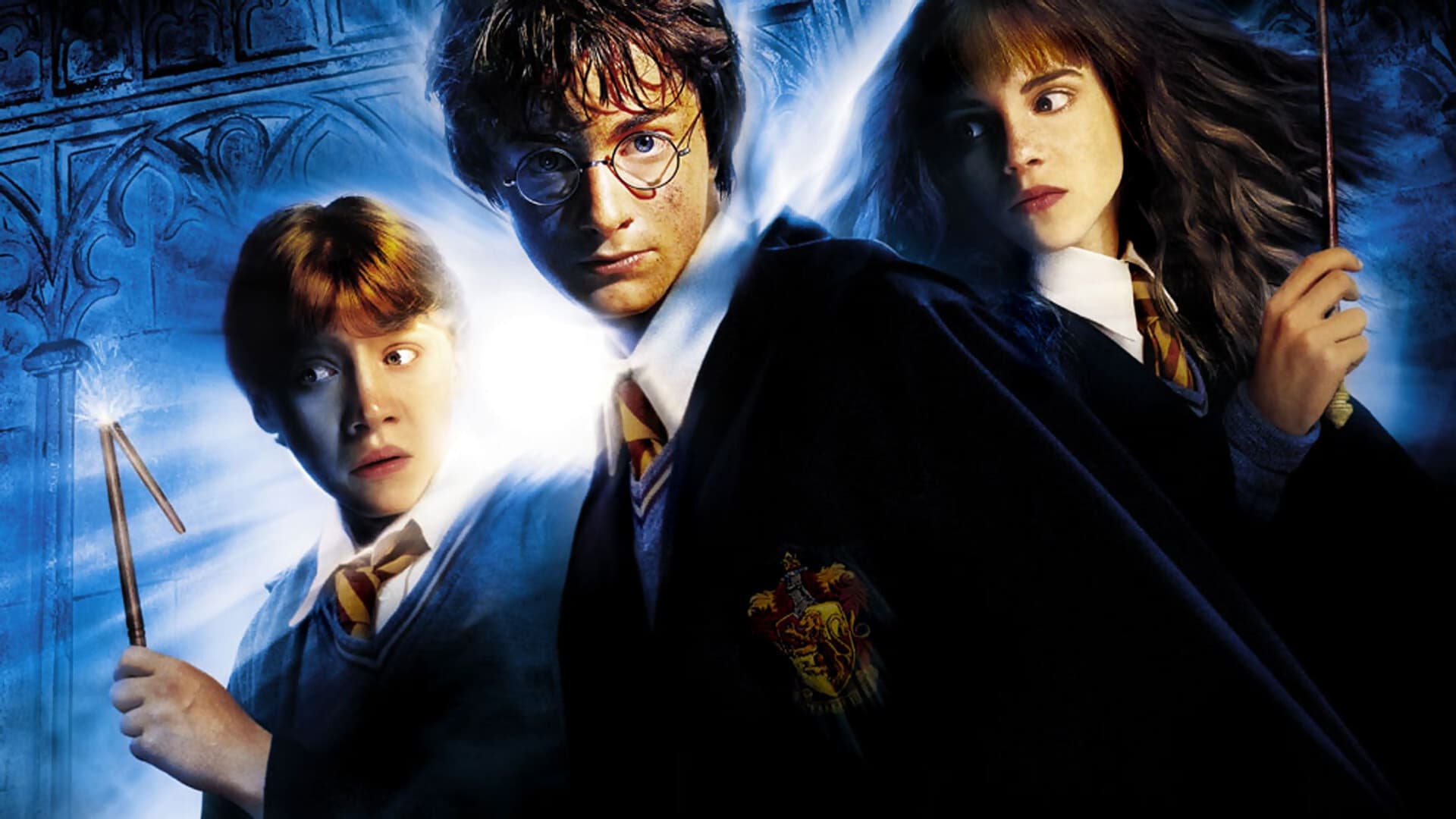 Immagine Harry Potter e la camera dei segreti - Poster - Sfondi