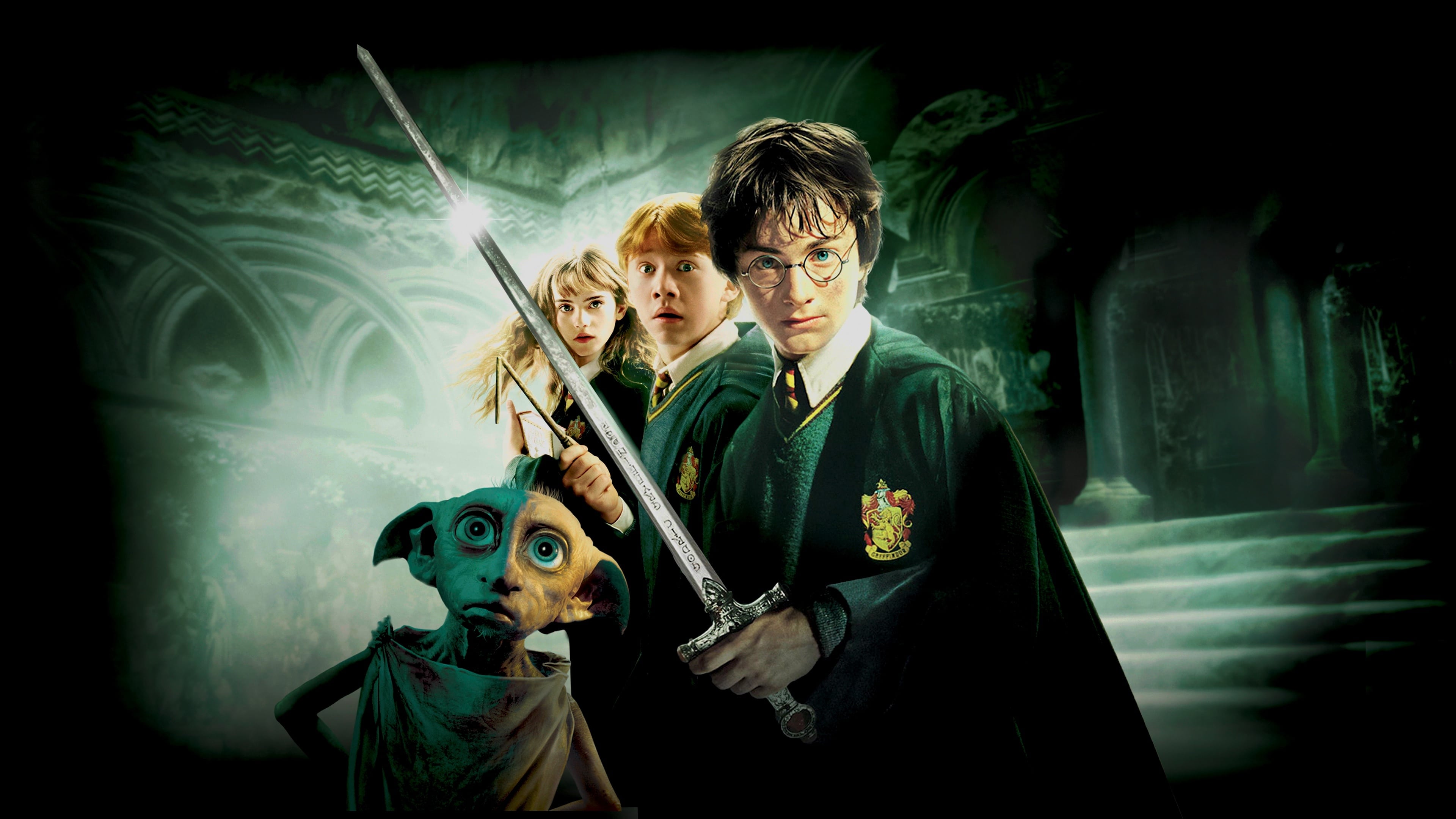 Immagine Harry Potter e la camera dei segreti - Poster - Sfondi