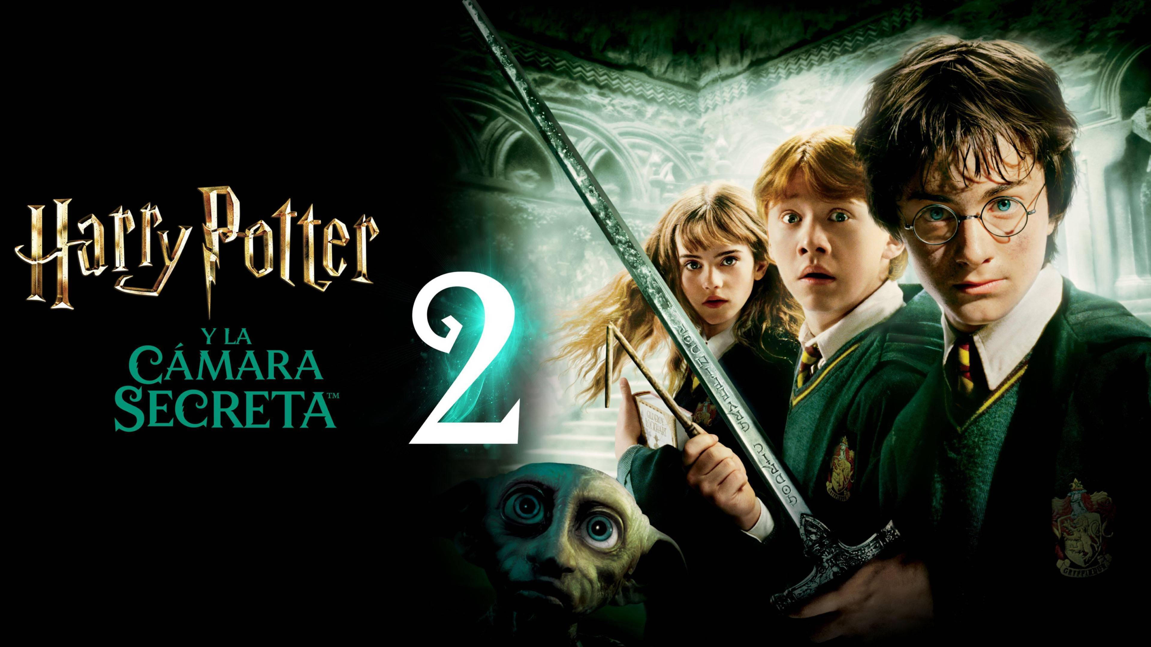 Immagine Harry Potter e la camera dei segreti - Poster - Sfondi