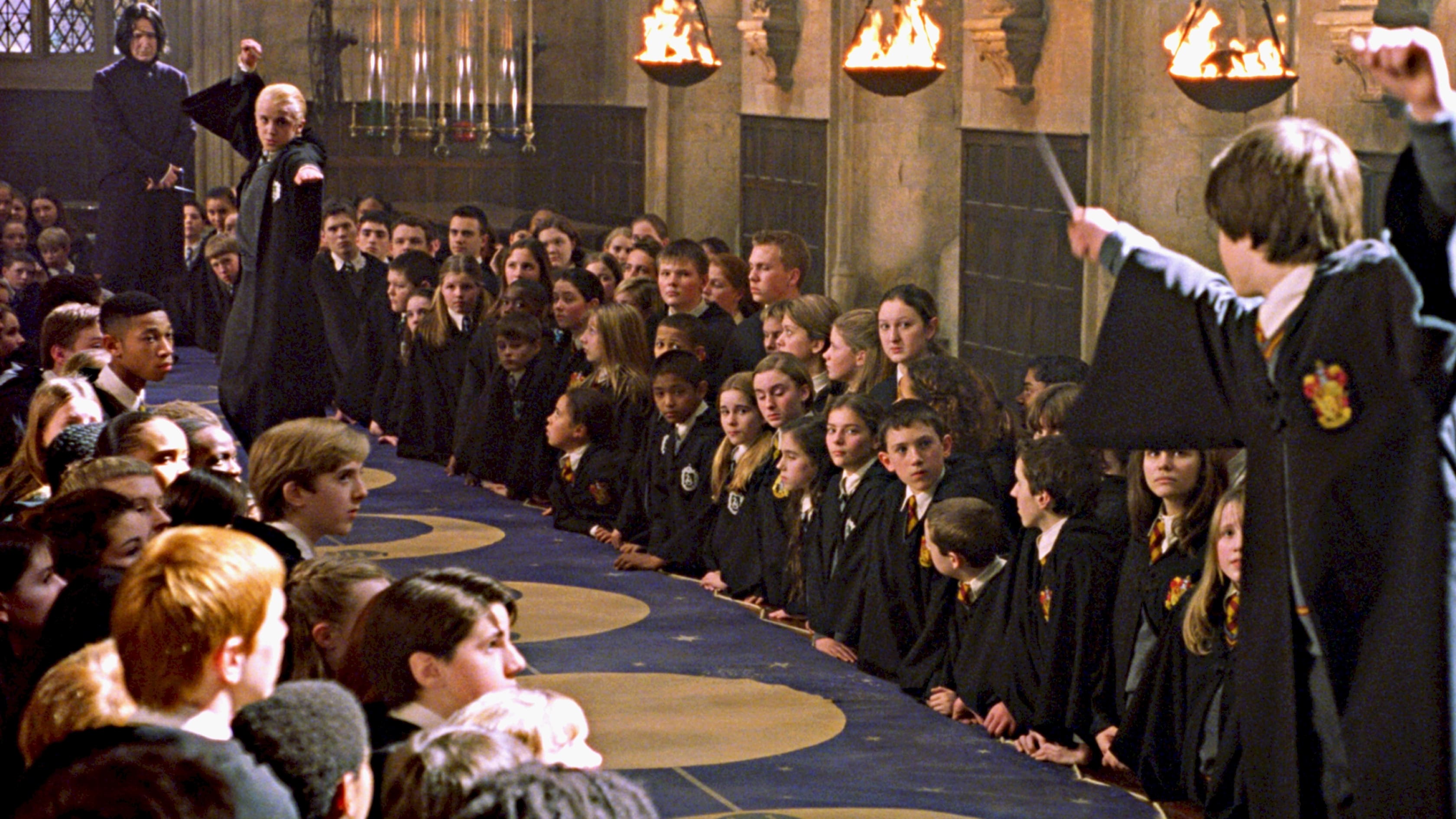 Immagine Harry Potter e la camera dei segreti - Poster - Sfondi