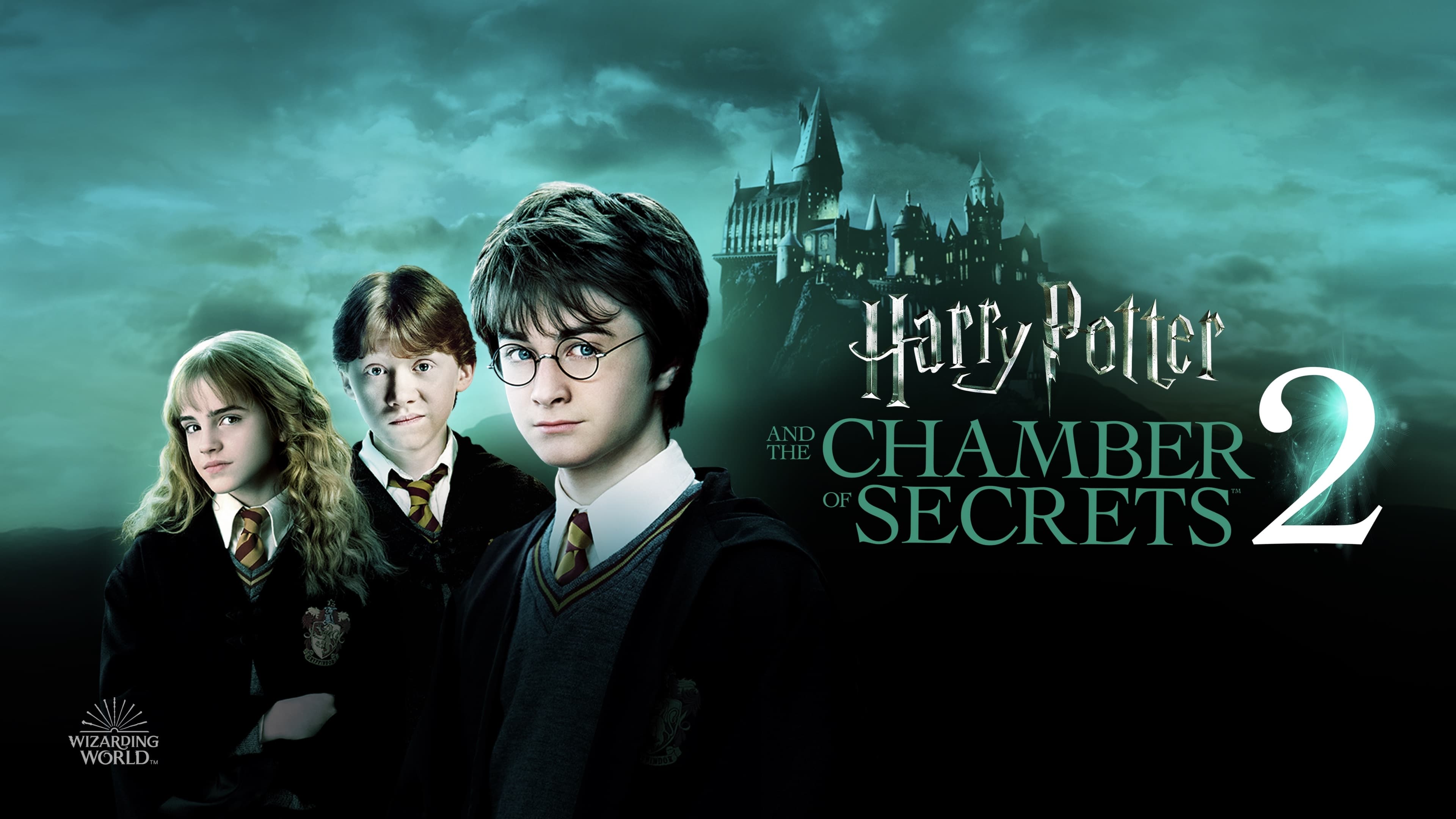 Immagine Harry Potter e la camera dei segreti - Poster - Sfondi
