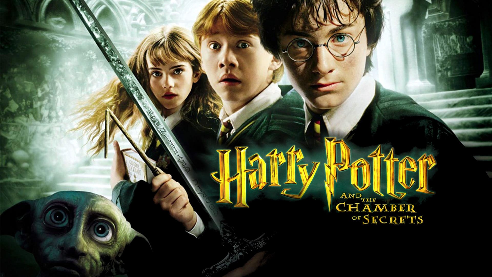 Immagine Harry Potter e la camera dei segreti - Poster - Sfondi