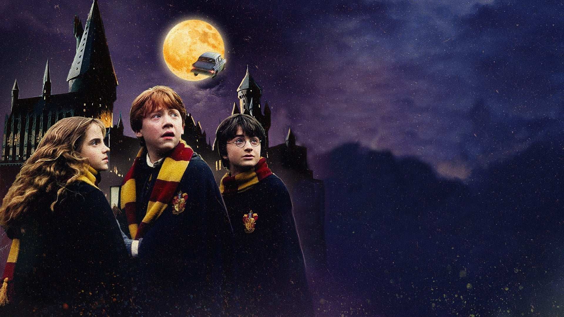 Immagine Harry Potter e la camera dei segreti - Poster - Sfondi
