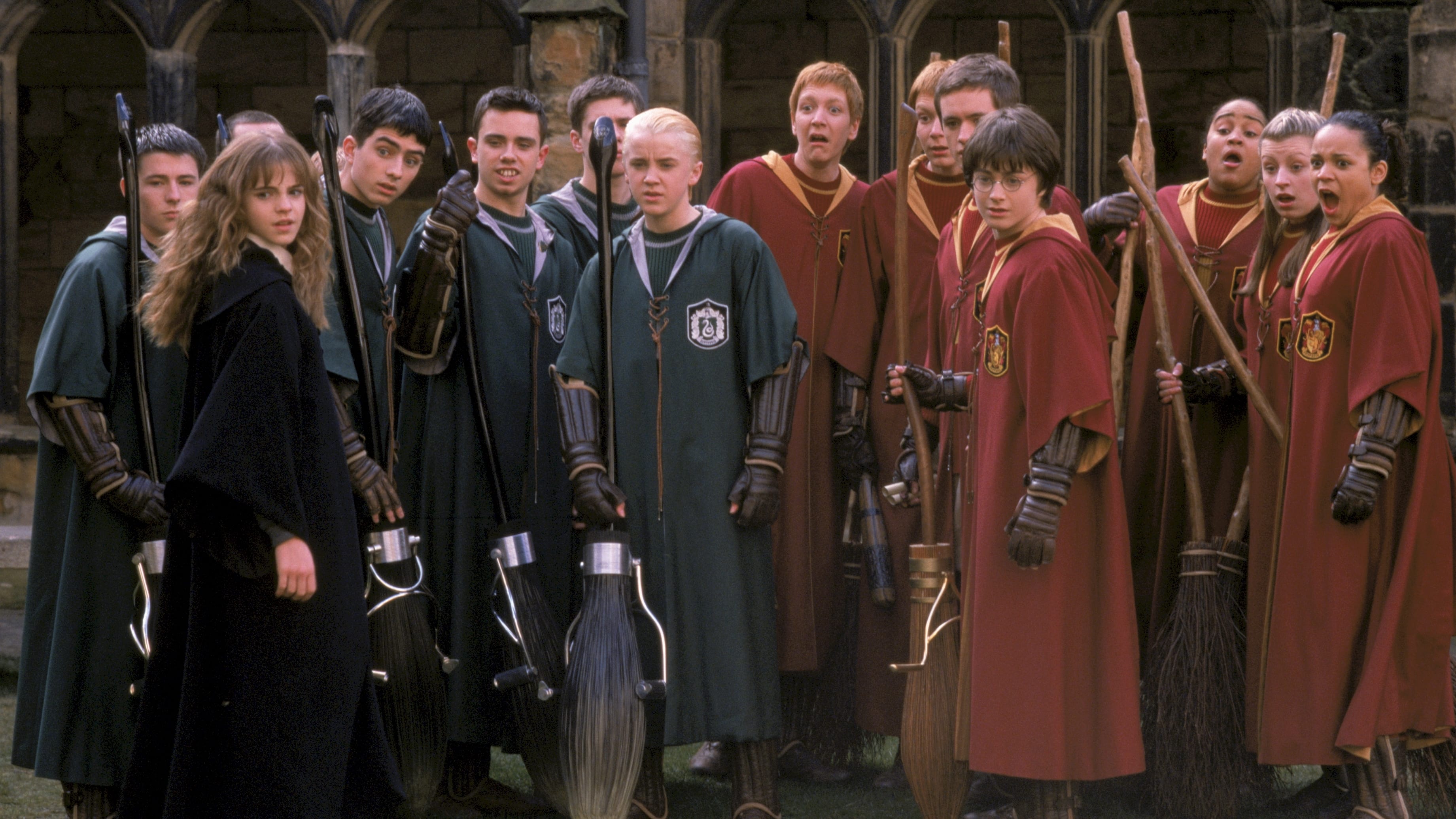 Immagine Harry Potter e la camera dei segreti - Poster - Sfondi