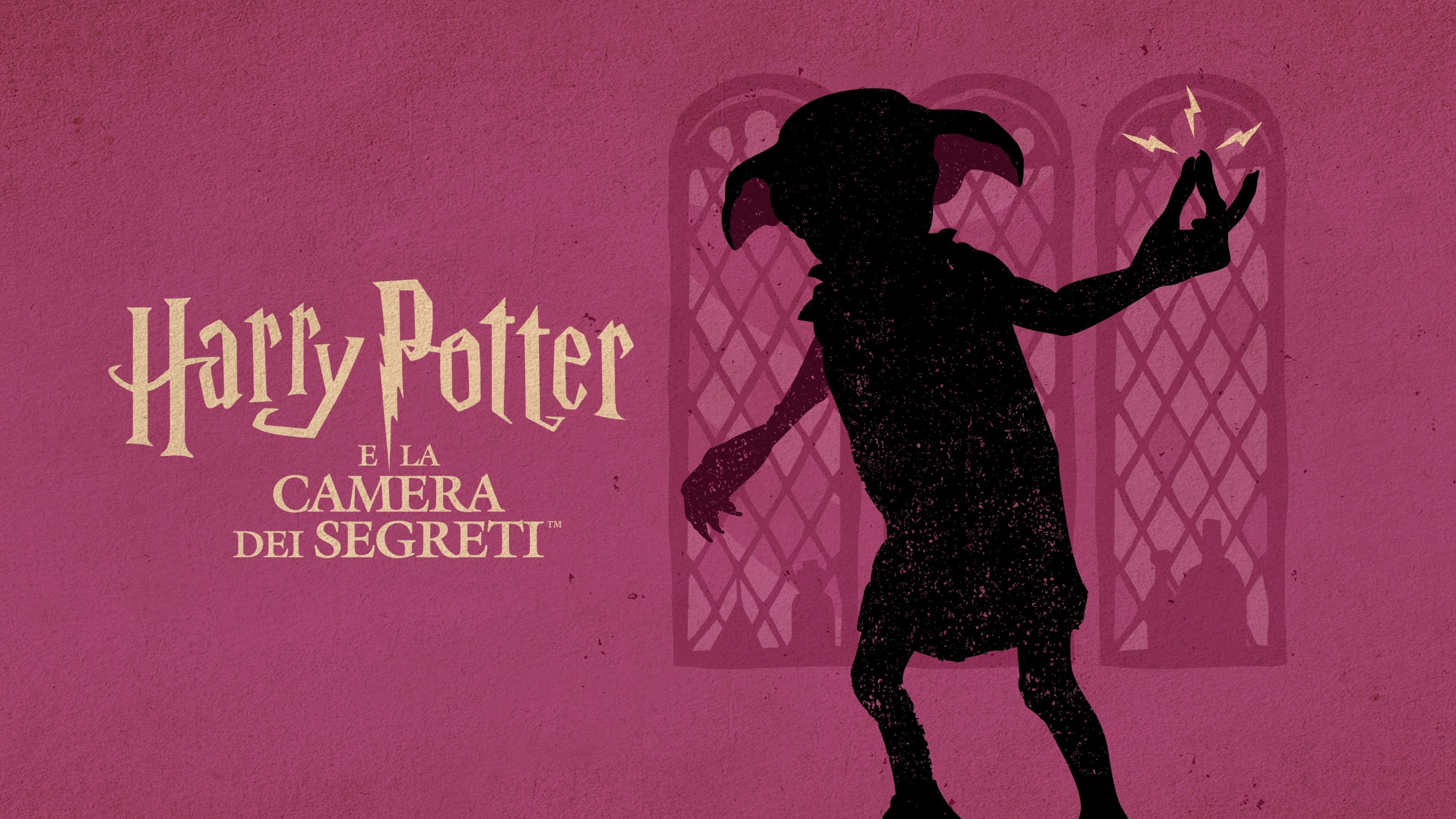 Immagine Harry Potter e la camera dei segreti - Poster - Sfondi