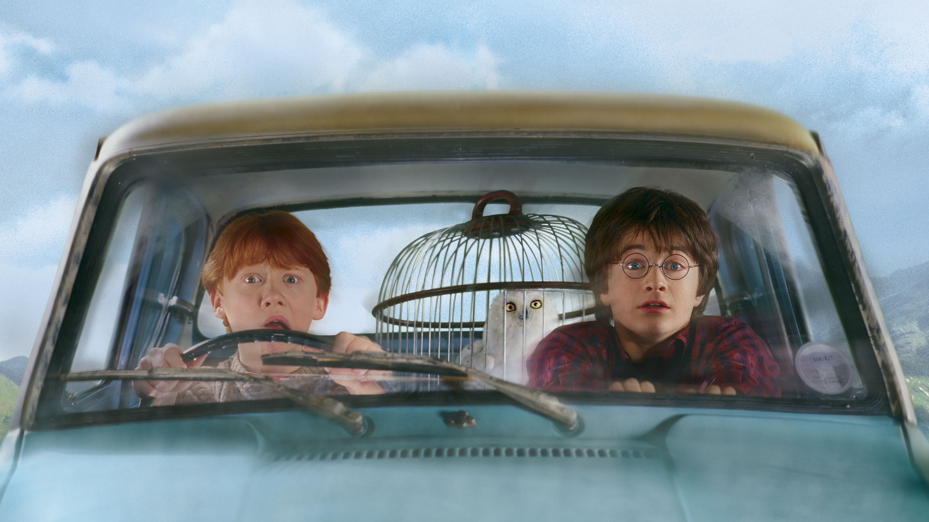 Immagine Harry Potter e la camera dei segreti - Poster - Sfondi