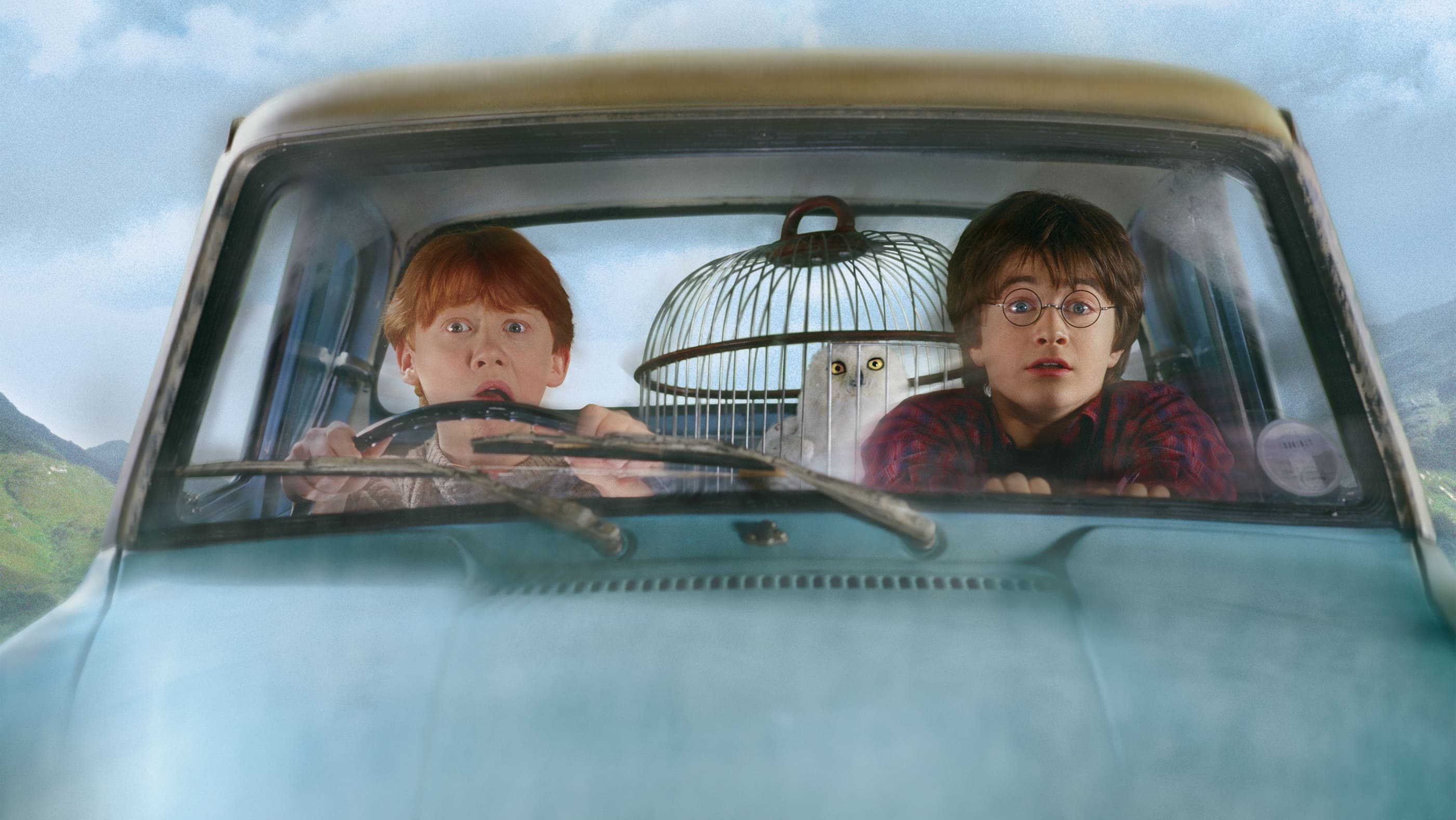 Immagine Harry Potter e la camera dei segreti - Poster - Sfondi