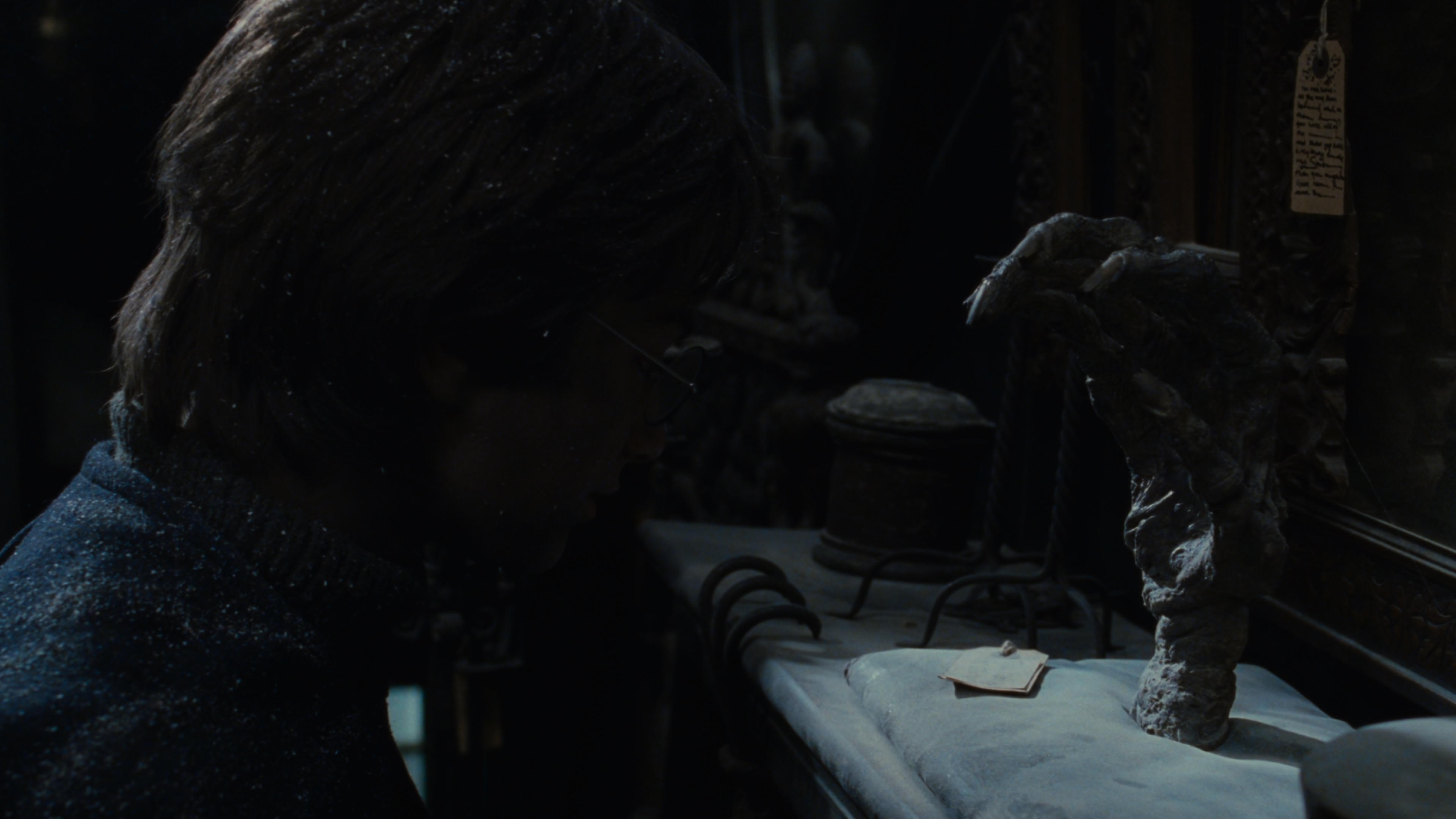 Immagine Harry Potter e la camera dei segreti - Poster - Sfondi