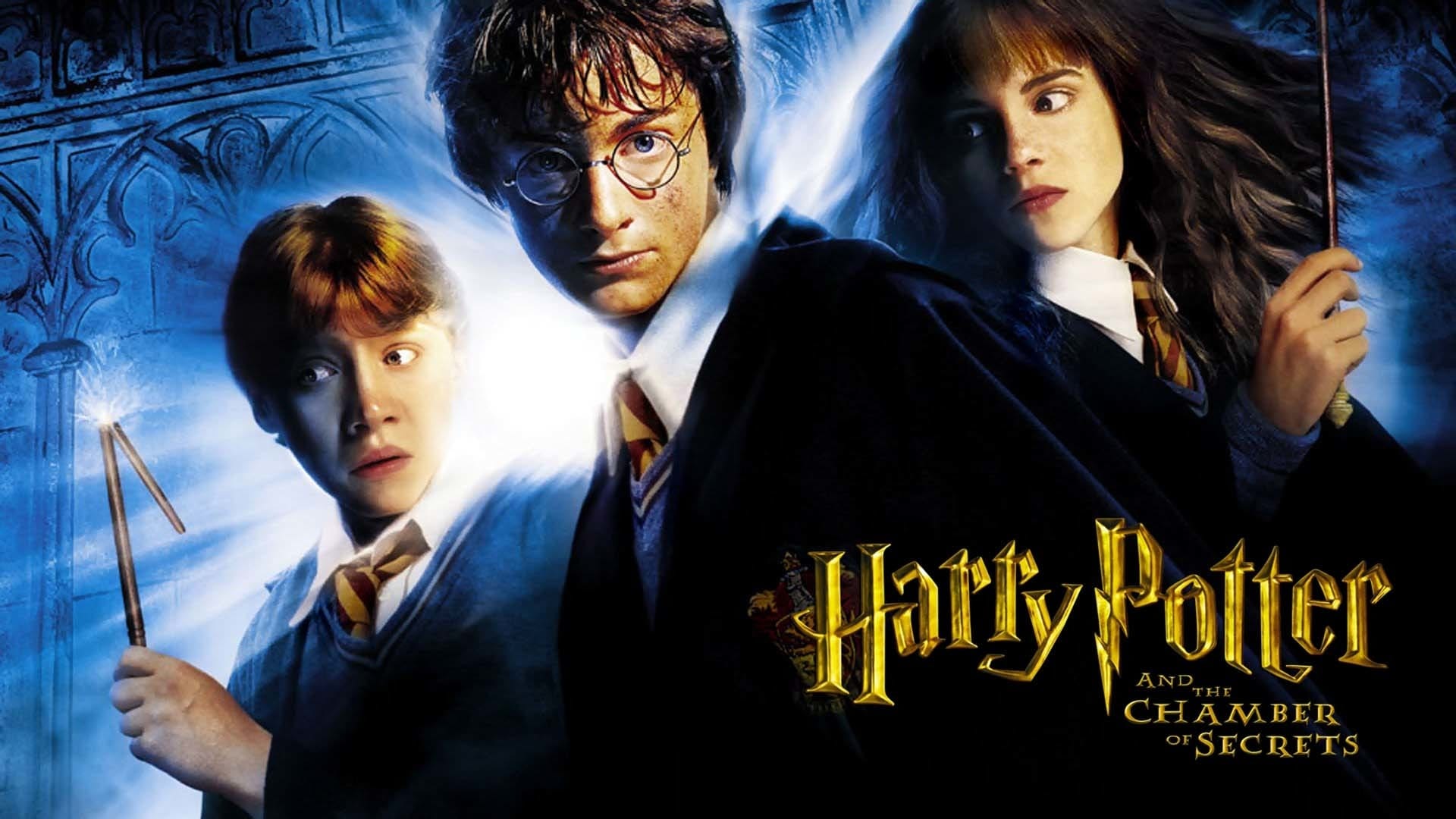 Immagine Harry Potter e la camera dei segreti - Poster - Sfondi