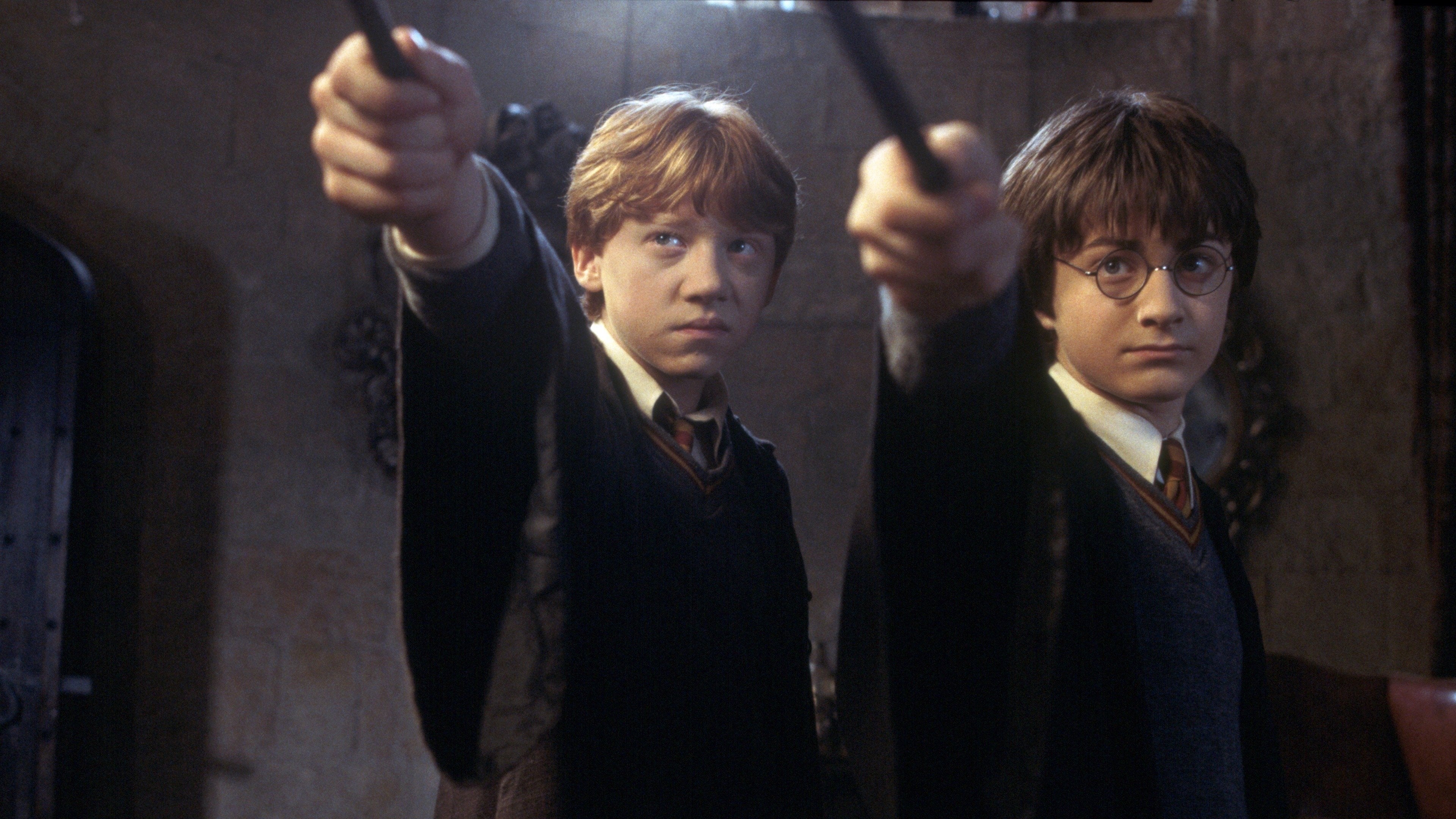 Immagine Harry Potter e la camera dei segreti - Poster - Sfondi