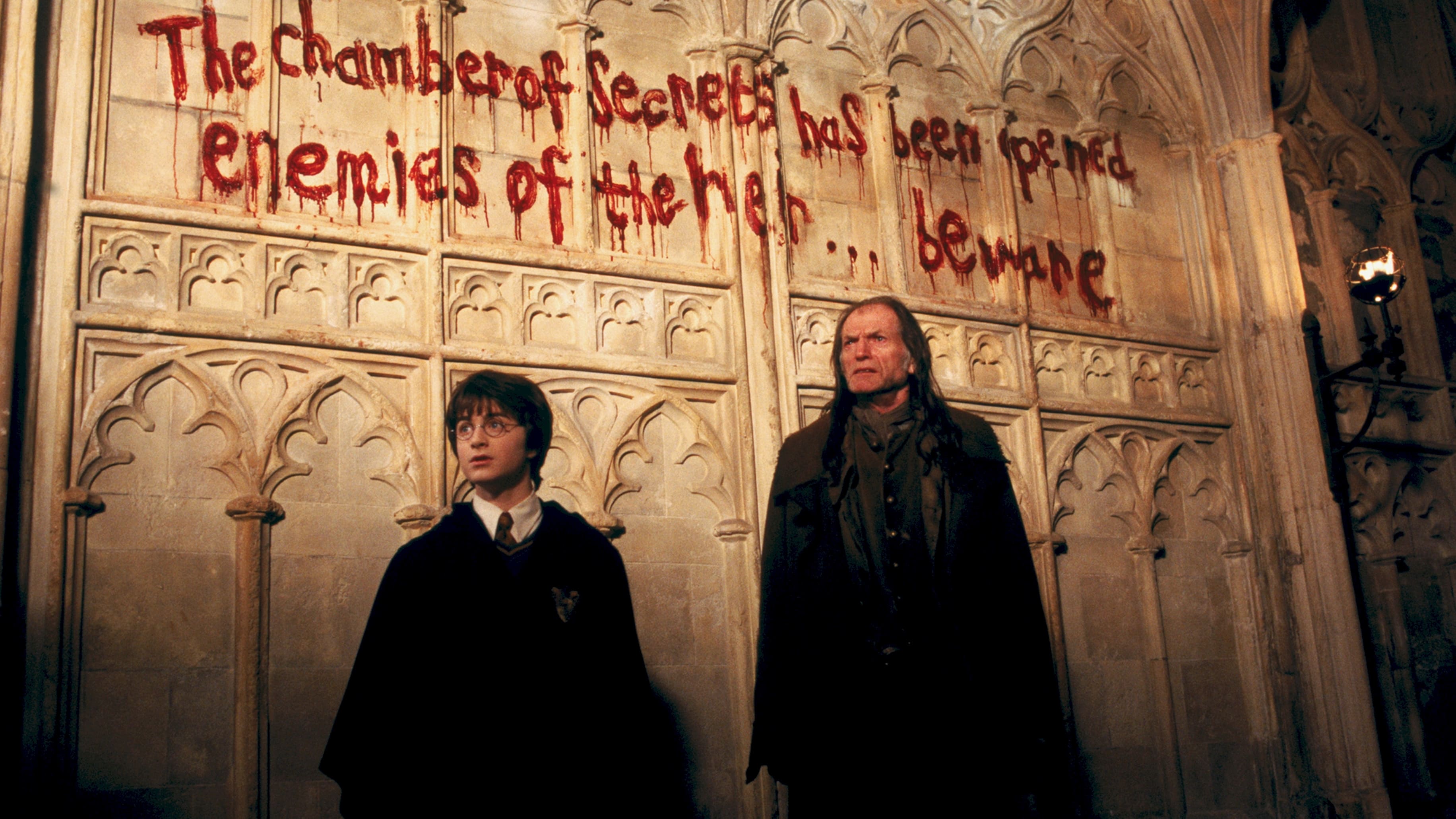 Immagine Harry Potter e la camera dei segreti - Poster - Sfondi