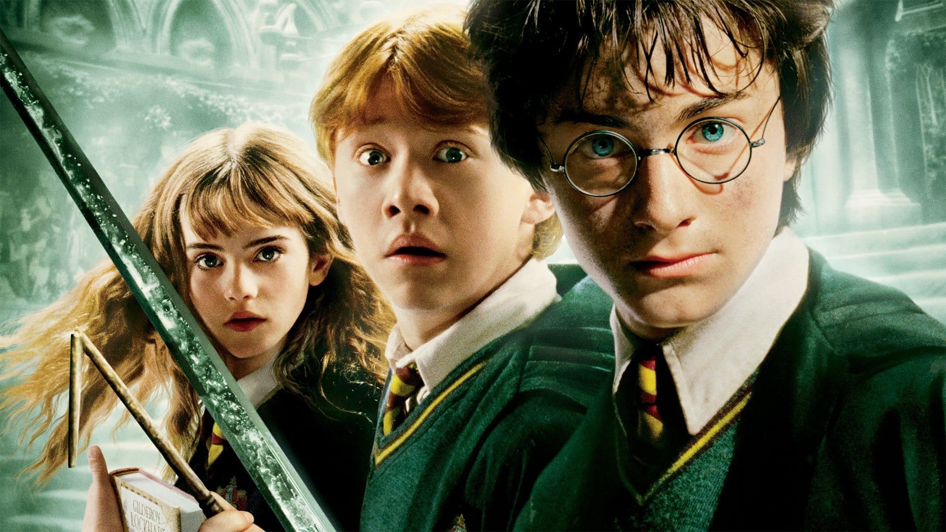 Immagine Harry Potter e la camera dei segreti - Poster - Sfondi