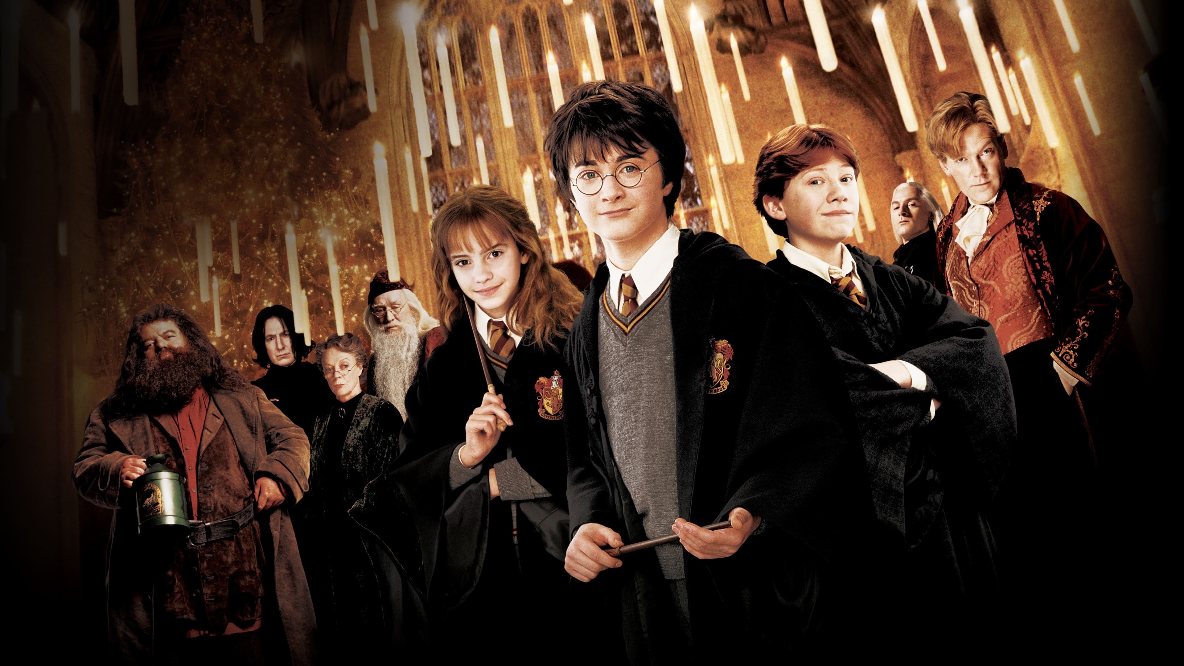 Immagine Harry Potter e la camera dei segreti - Poster - Sfondi