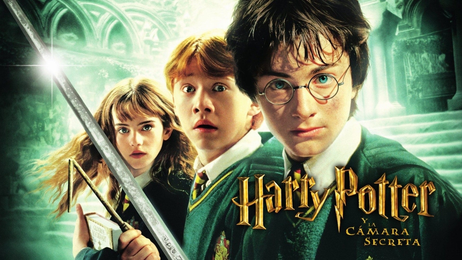 Immagine Harry Potter e la camera dei segreti - Poster - Sfondi