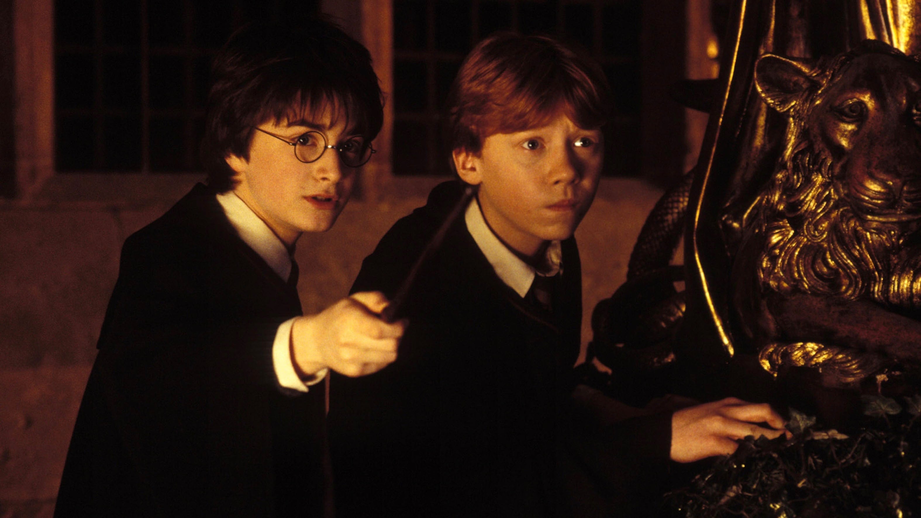 Immagine Harry Potter e la camera dei segreti - Poster - Sfondi