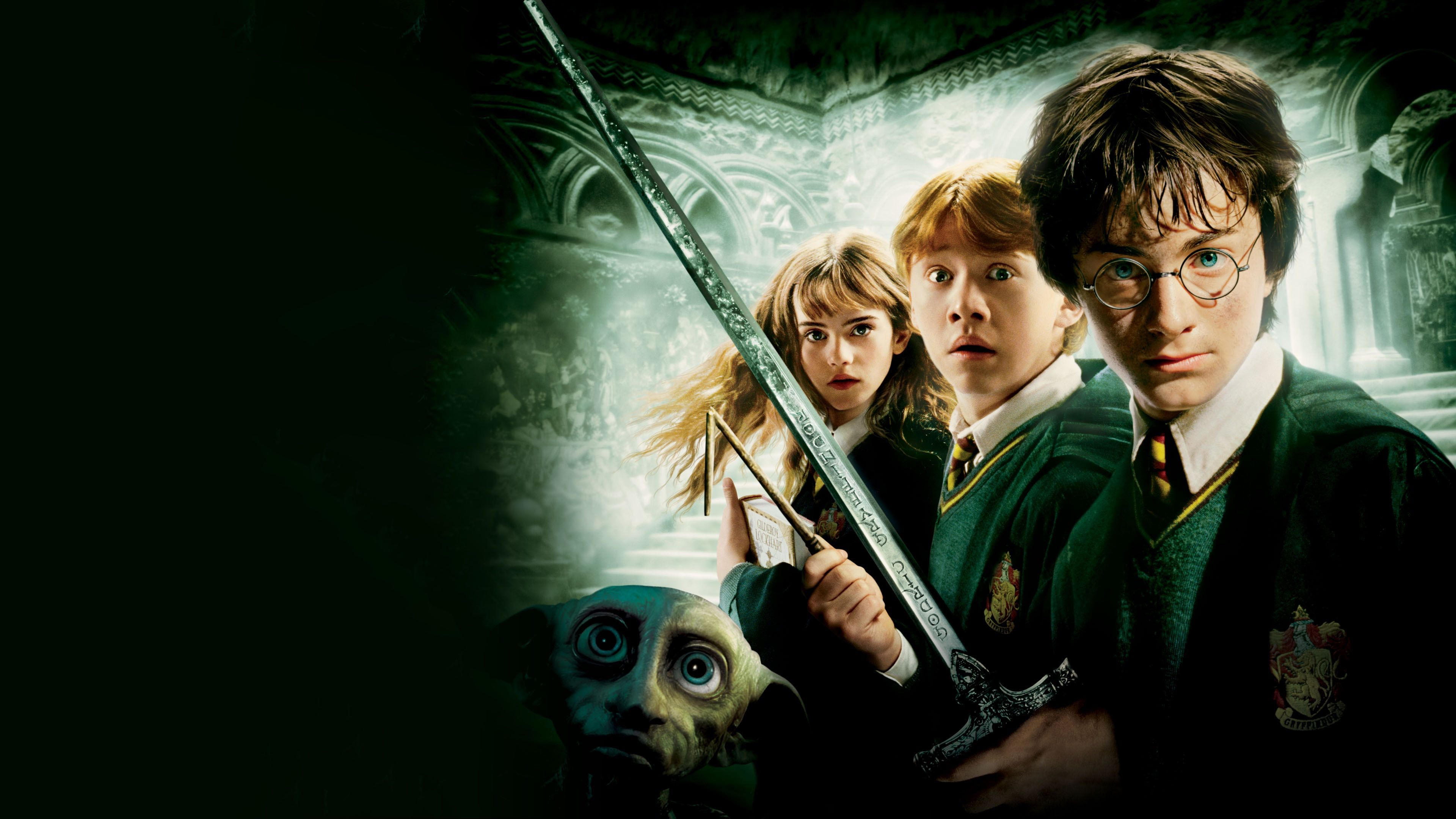 Immagine Harry Potter e la camera dei segreti - Poster - Sfondi