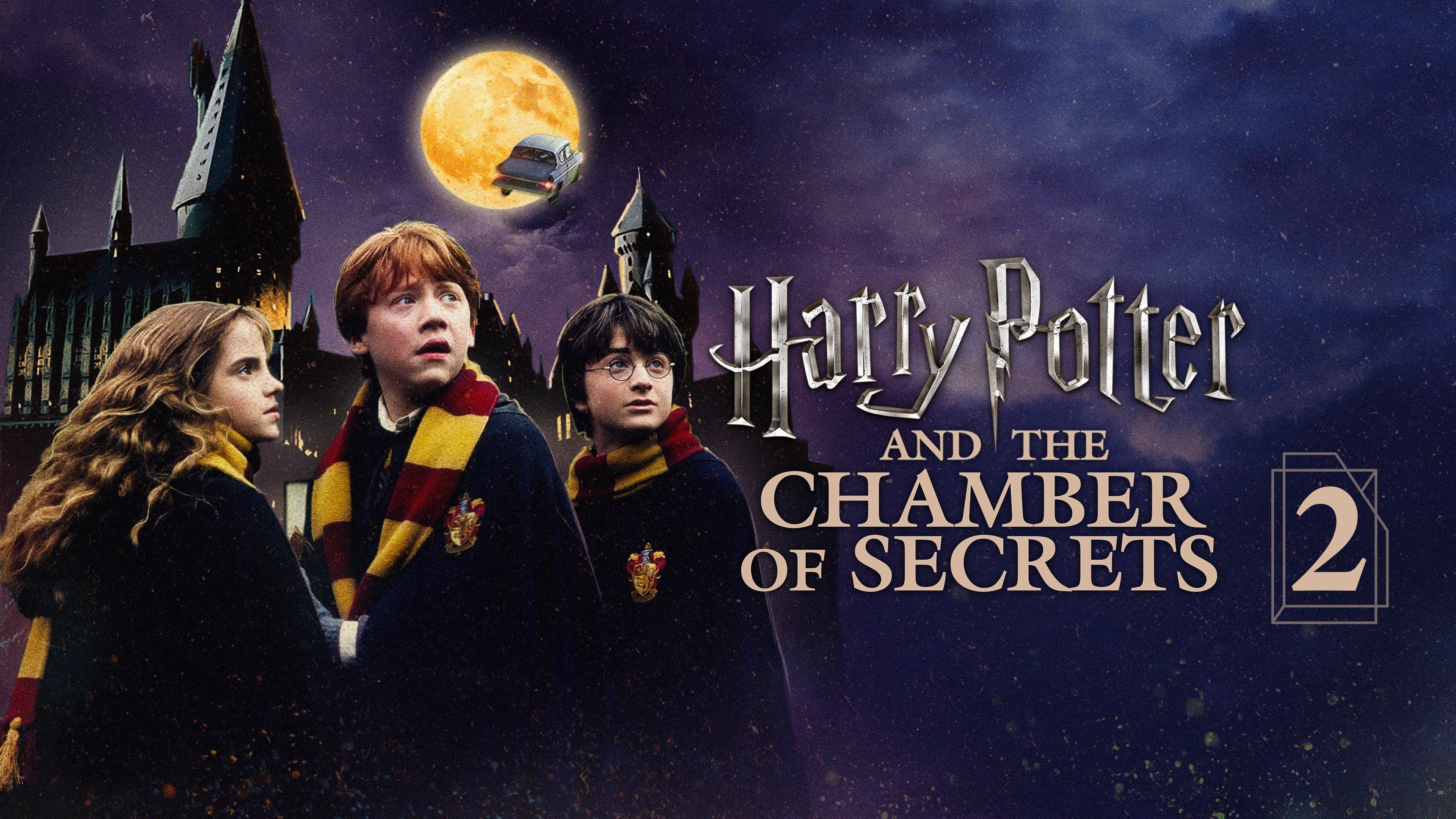 Immagine Harry Potter e la camera dei segreti - Poster - Sfondi