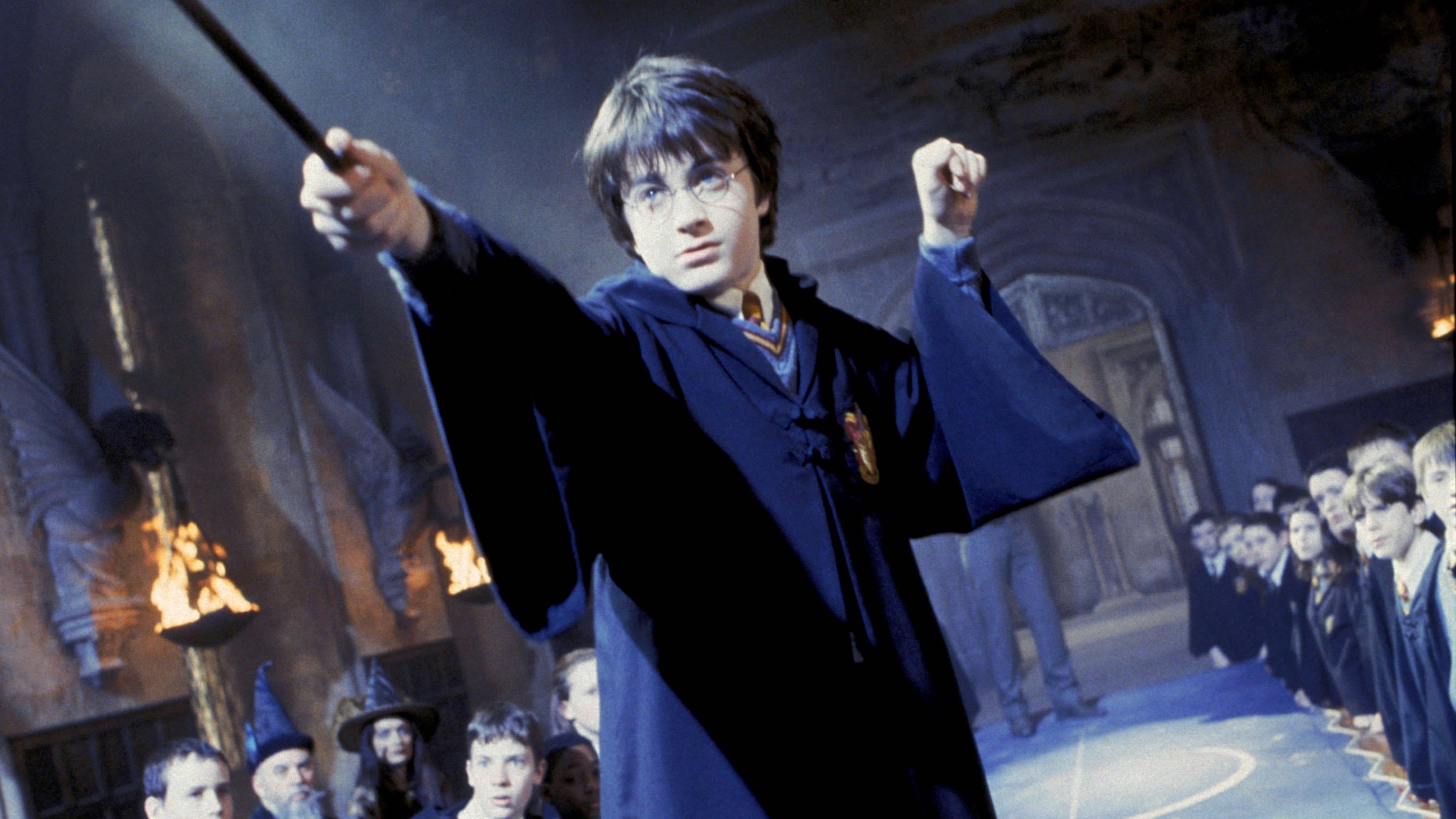 Immagine Harry Potter e la camera dei segreti - Poster - Sfondi