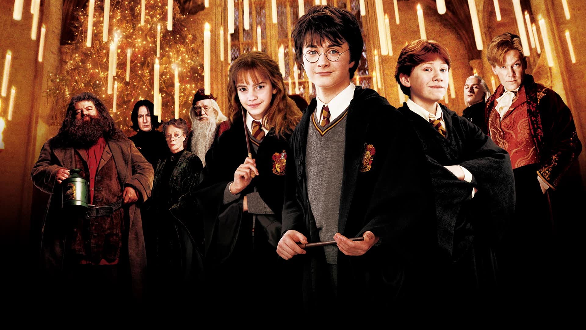Immagine Harry Potter e la camera dei segreti - Poster - Sfondi