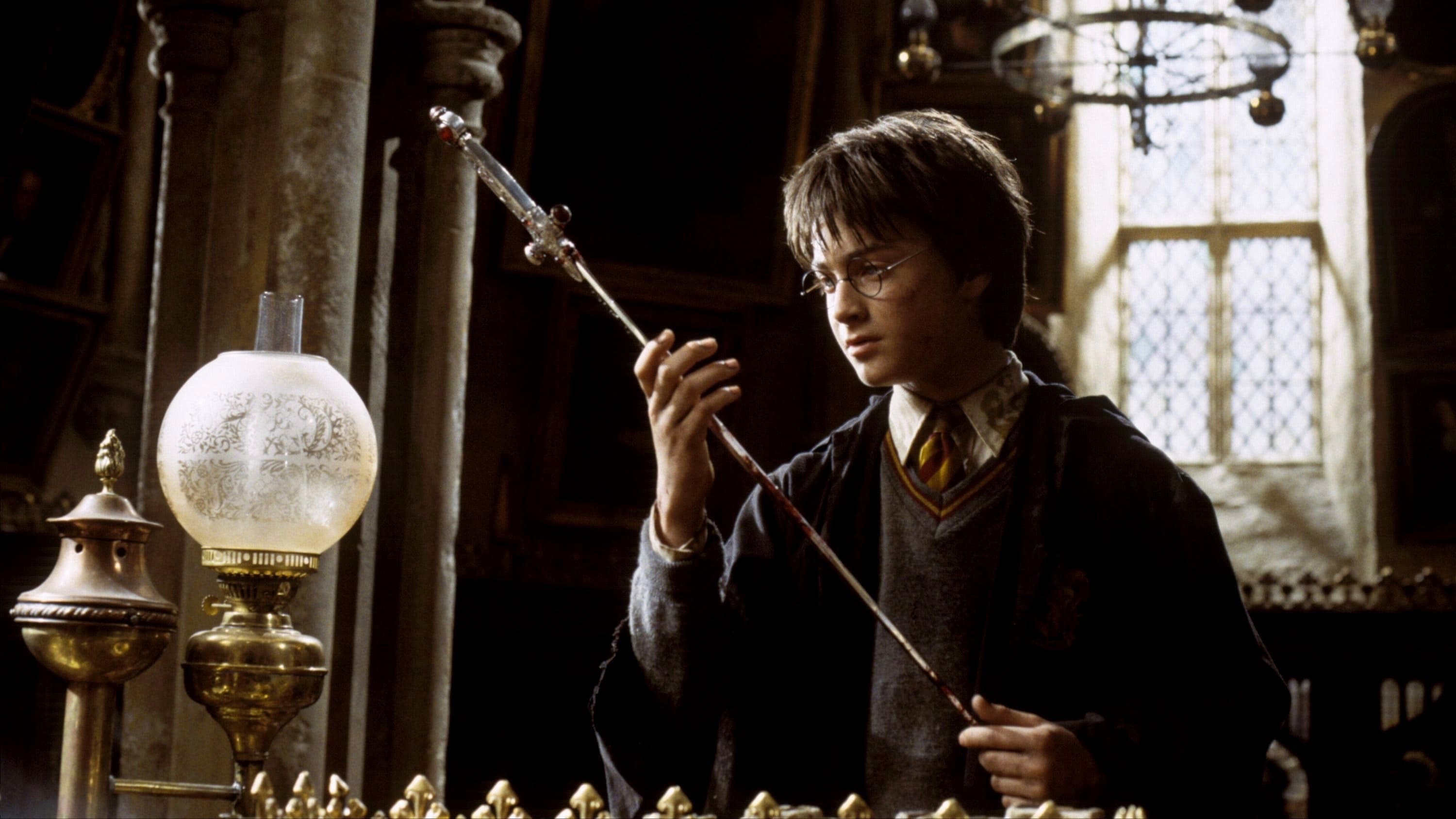 Immagine Harry Potter e la camera dei segreti - Poster - Sfondi