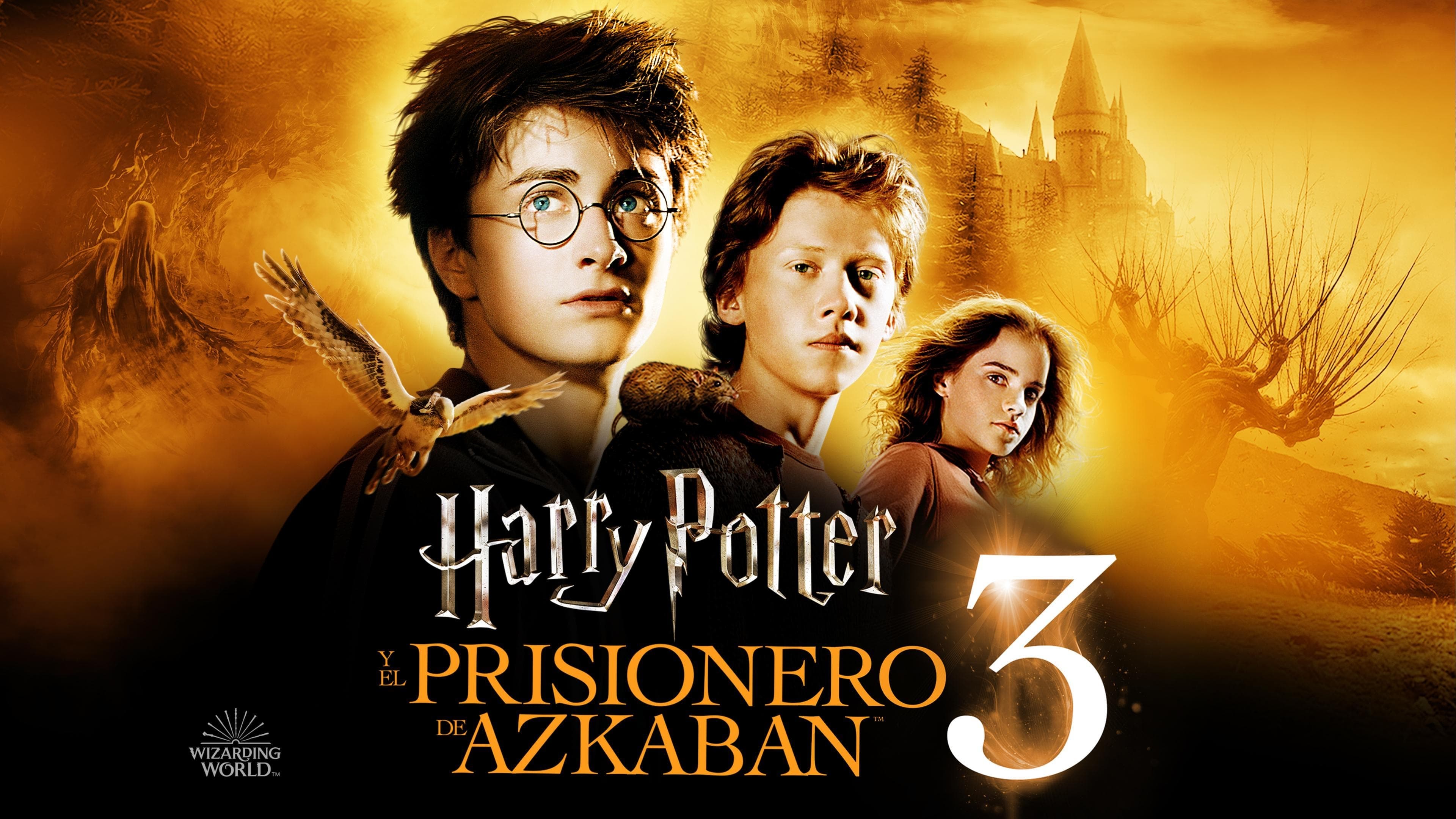 Immagine Harry Potter e il prigioniero di Azkaban - Poster - Sfondi